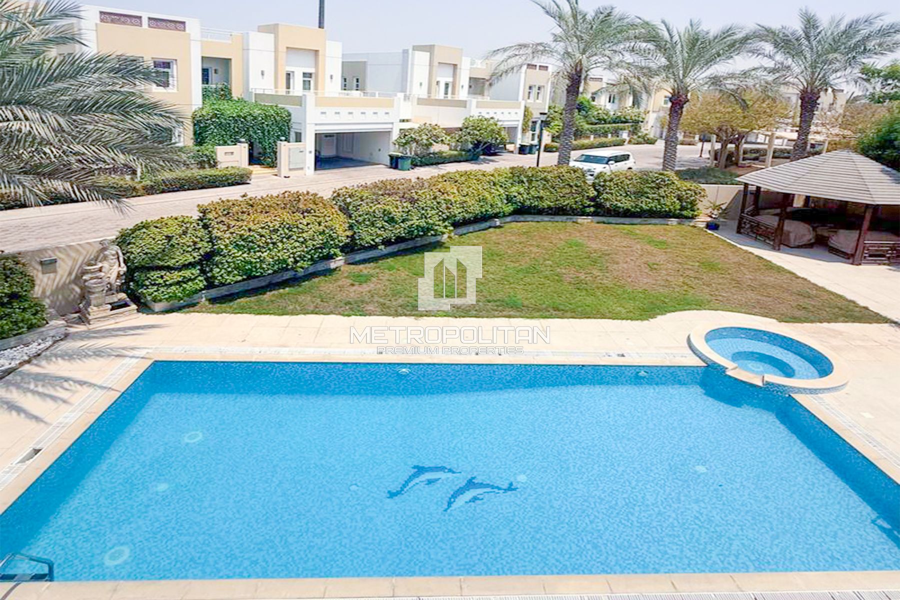 Best Priced Corner 5BR + M Villa | Largest Layout