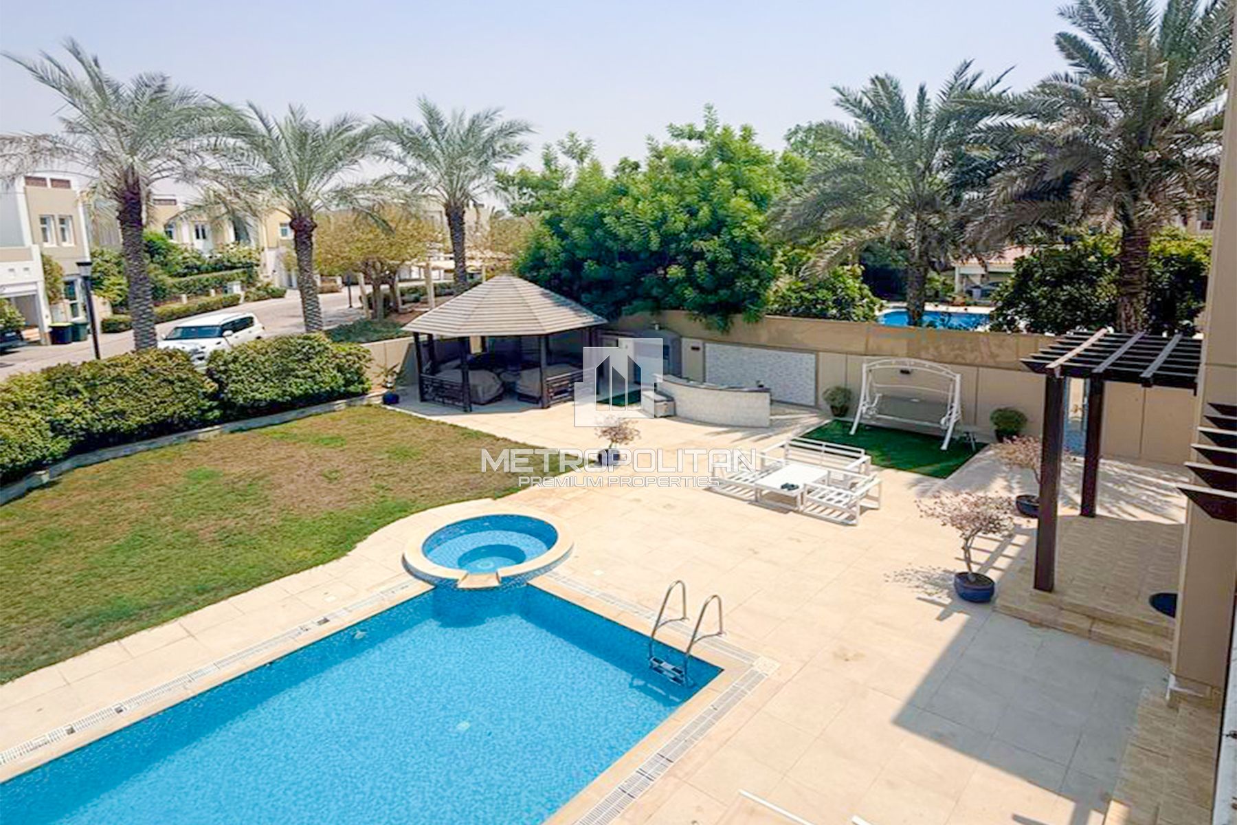 Best Priced Corner 5BR + M Villa | Largest Layout