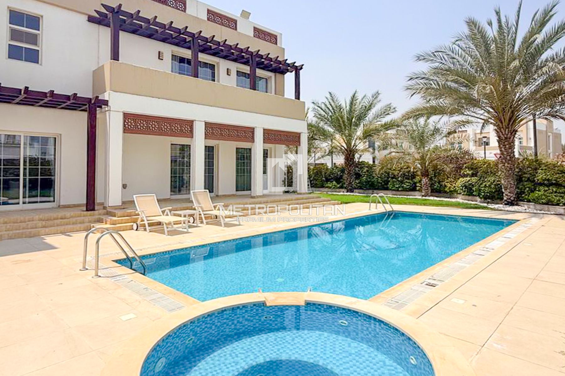 Best Priced Corner 5BR + M Villa | Largest Layout