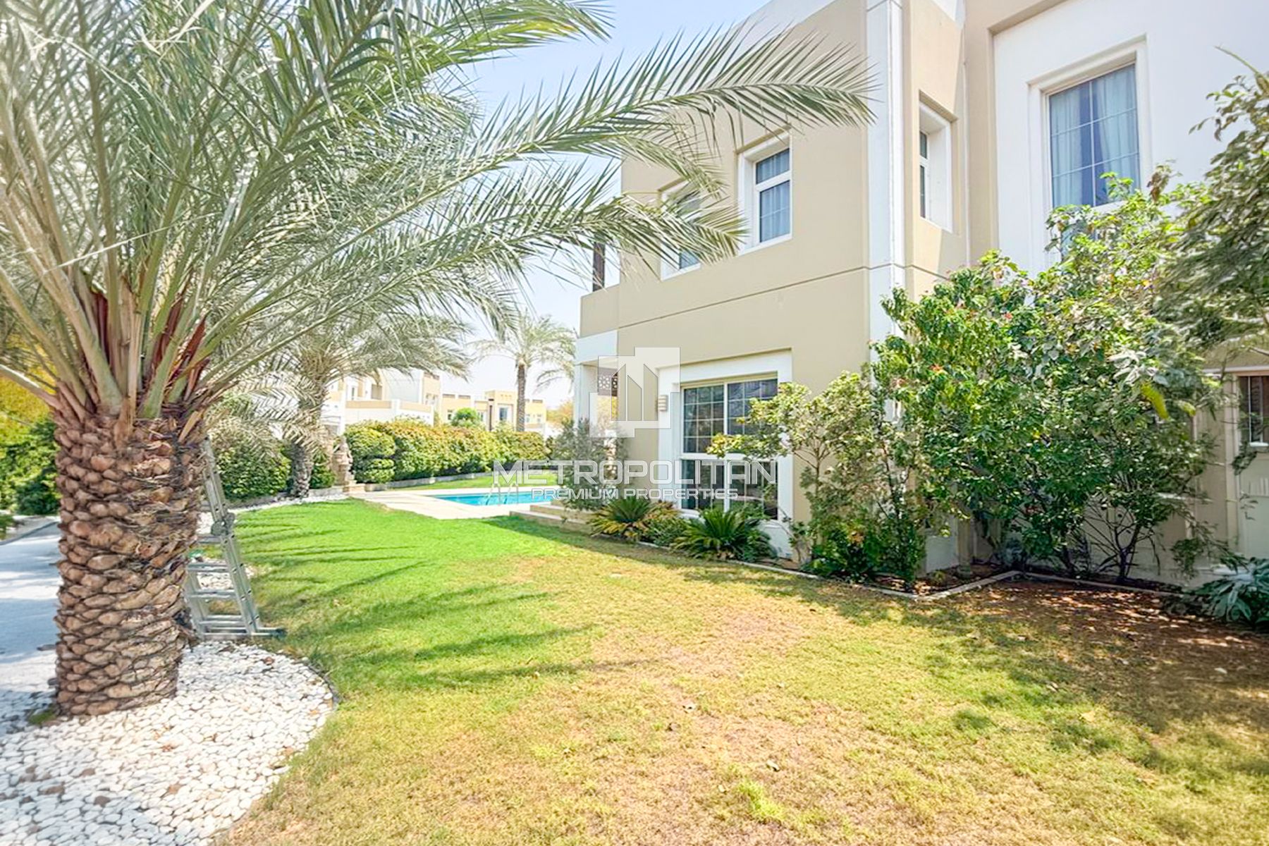 Best Priced Corner 5BR + M Villa | Largest Layout