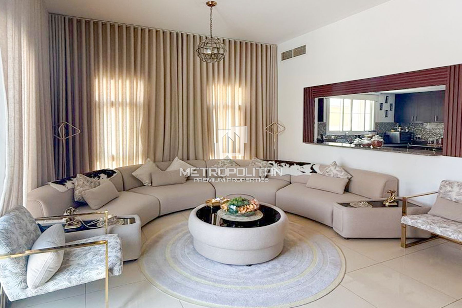 Best Priced Corner 5BR + M Villa | Largest Layout