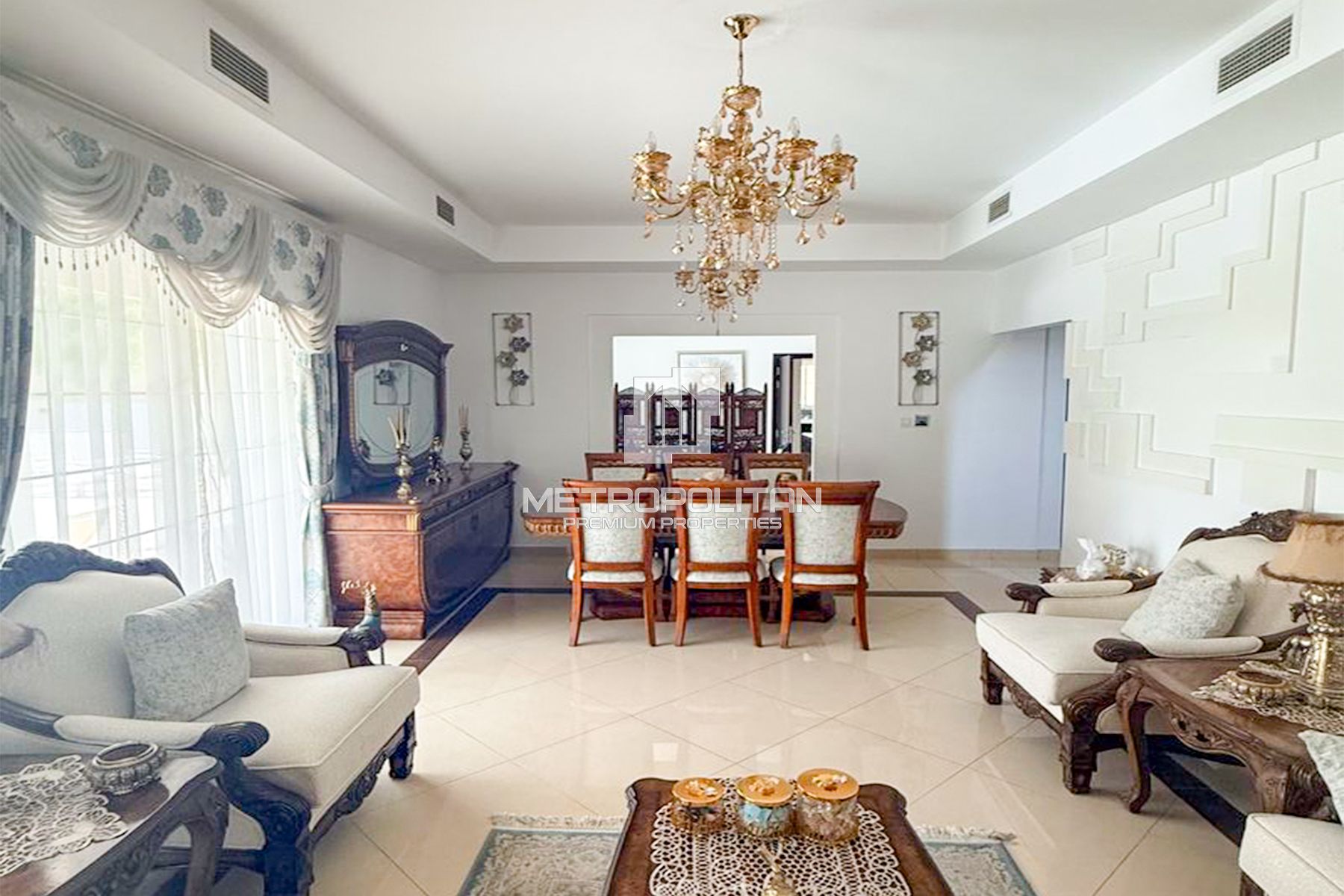 Best Priced Corner 5BR + M Villa | Largest Layout