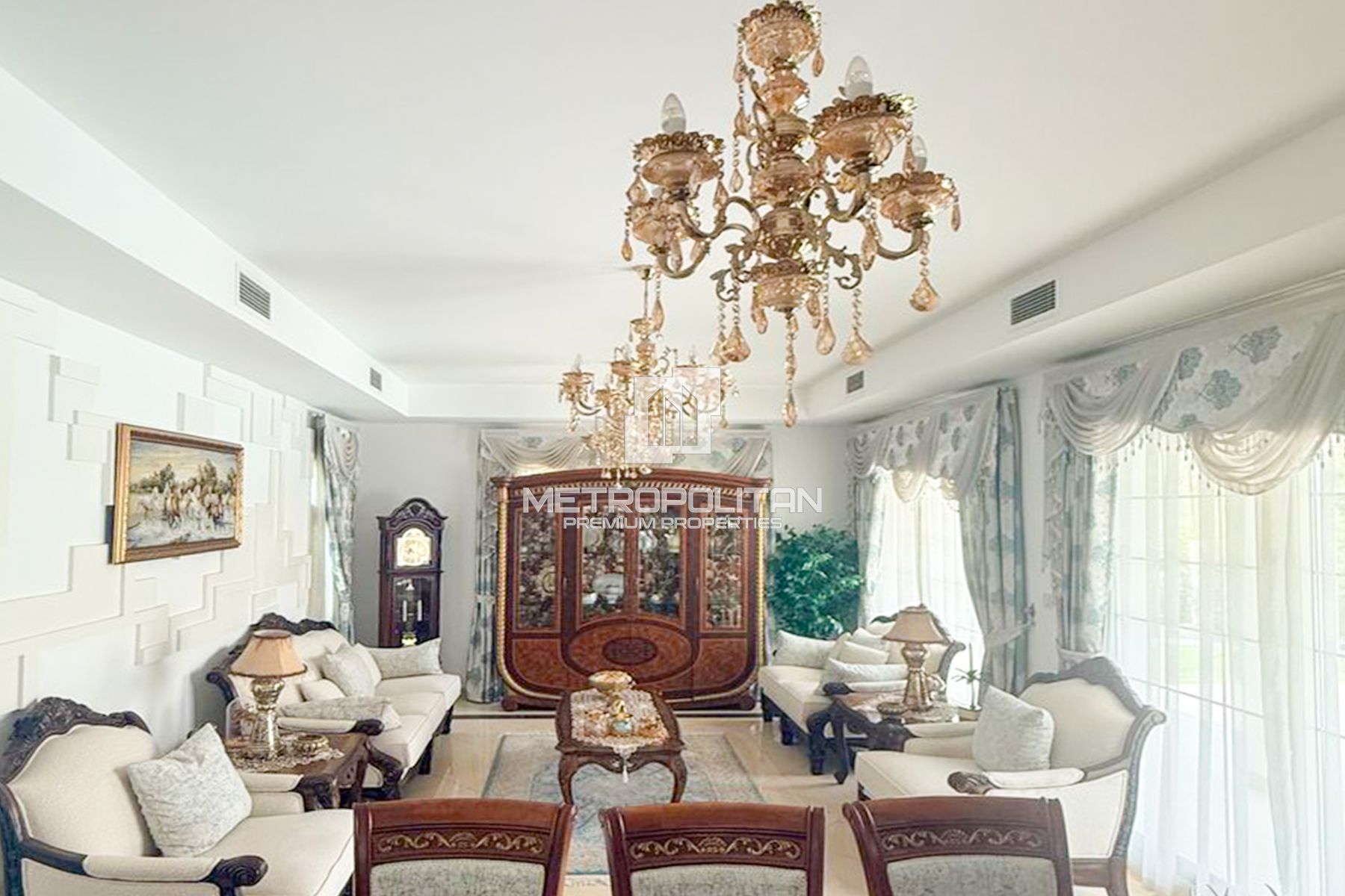 Best Priced Corner 5BR + M Villa | Largest Layout