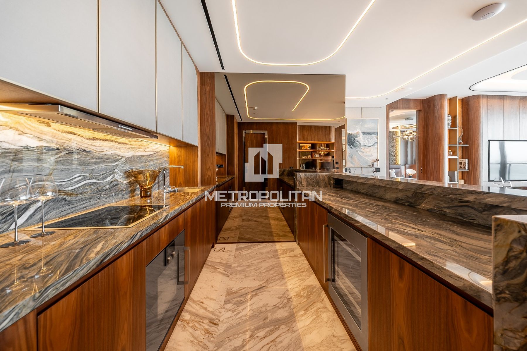 Low Floor | Ultra Luxury Living | Full Sea View