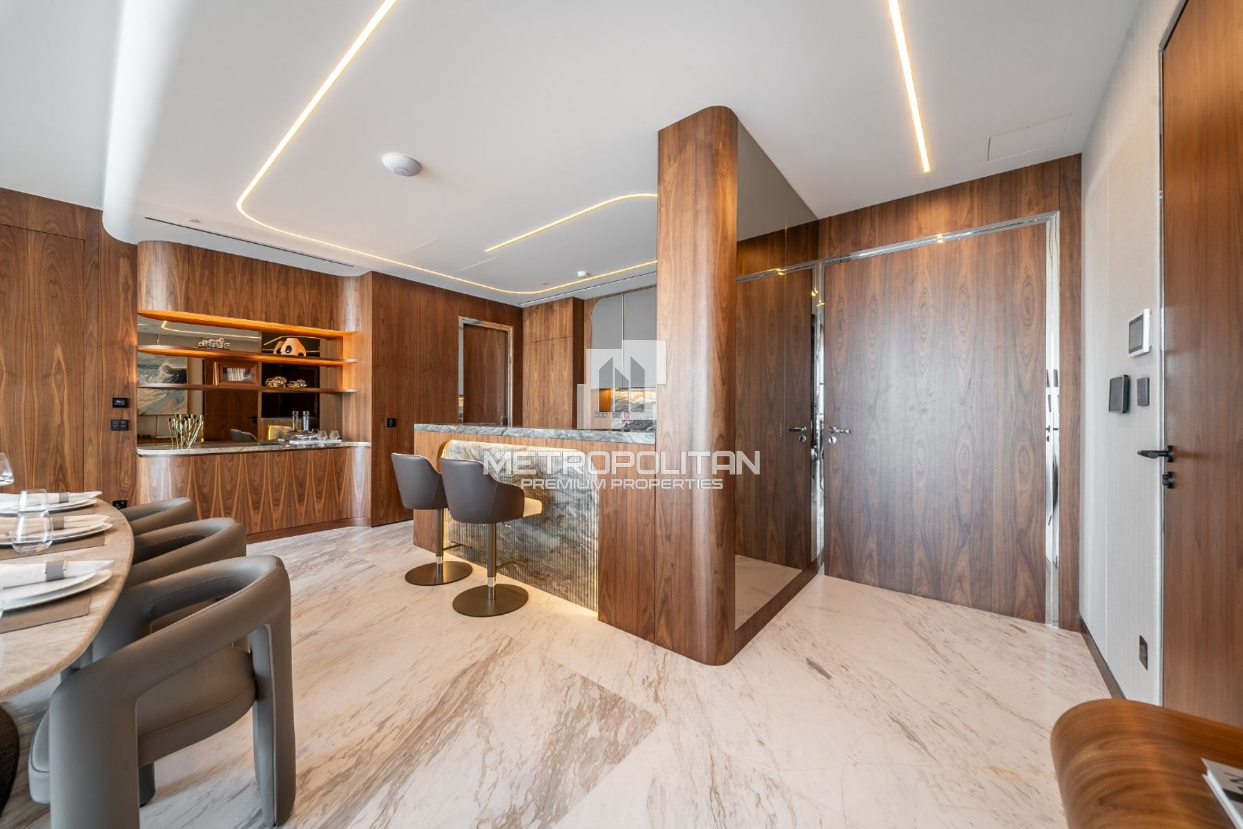 Low Floor | Ultra Luxury Living | Full Sea View
