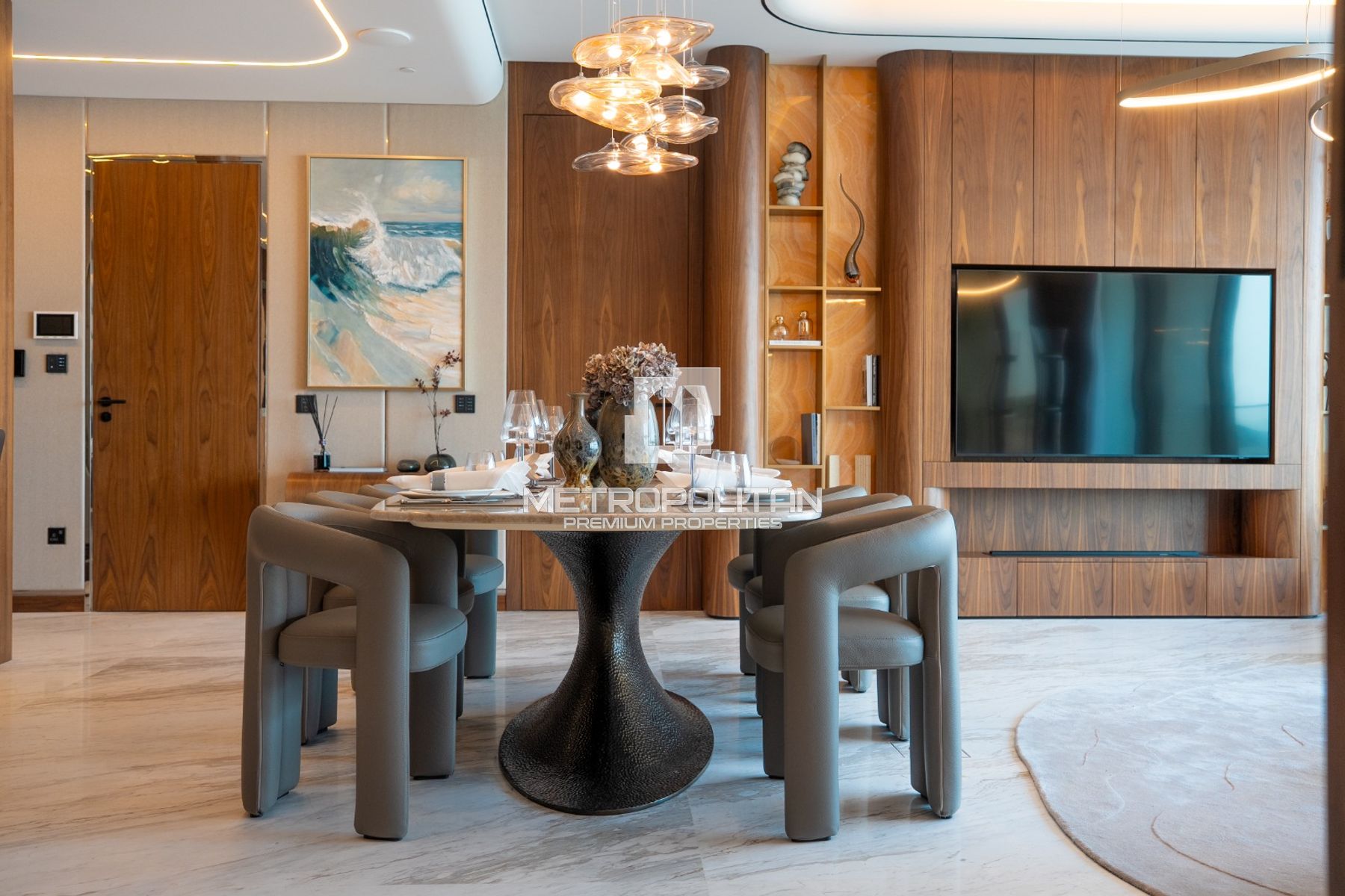 Low Floor | Ultra Luxury Living | Full Sea View