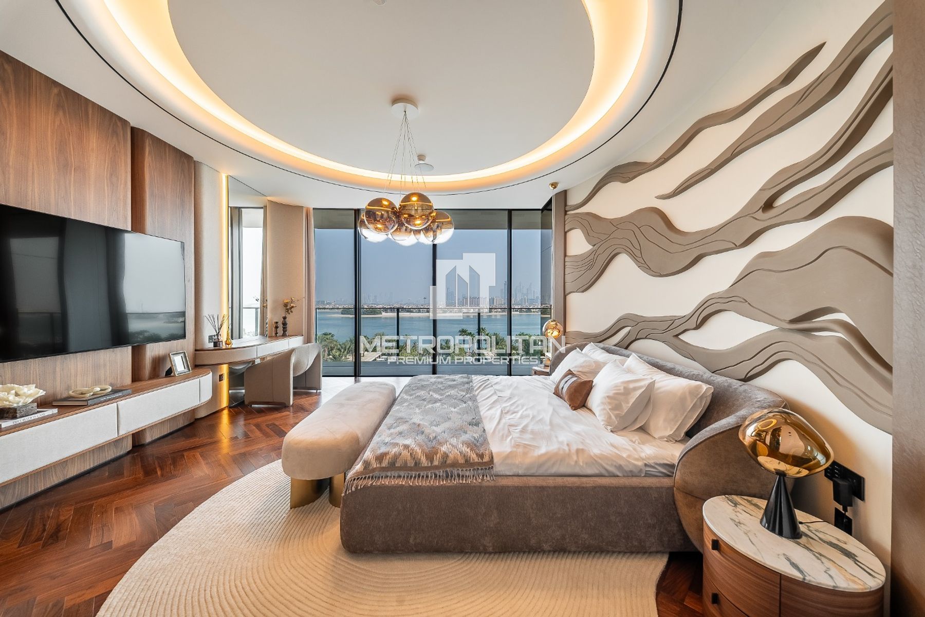 Low Floor | Ultra Luxury Living | Full Sea View