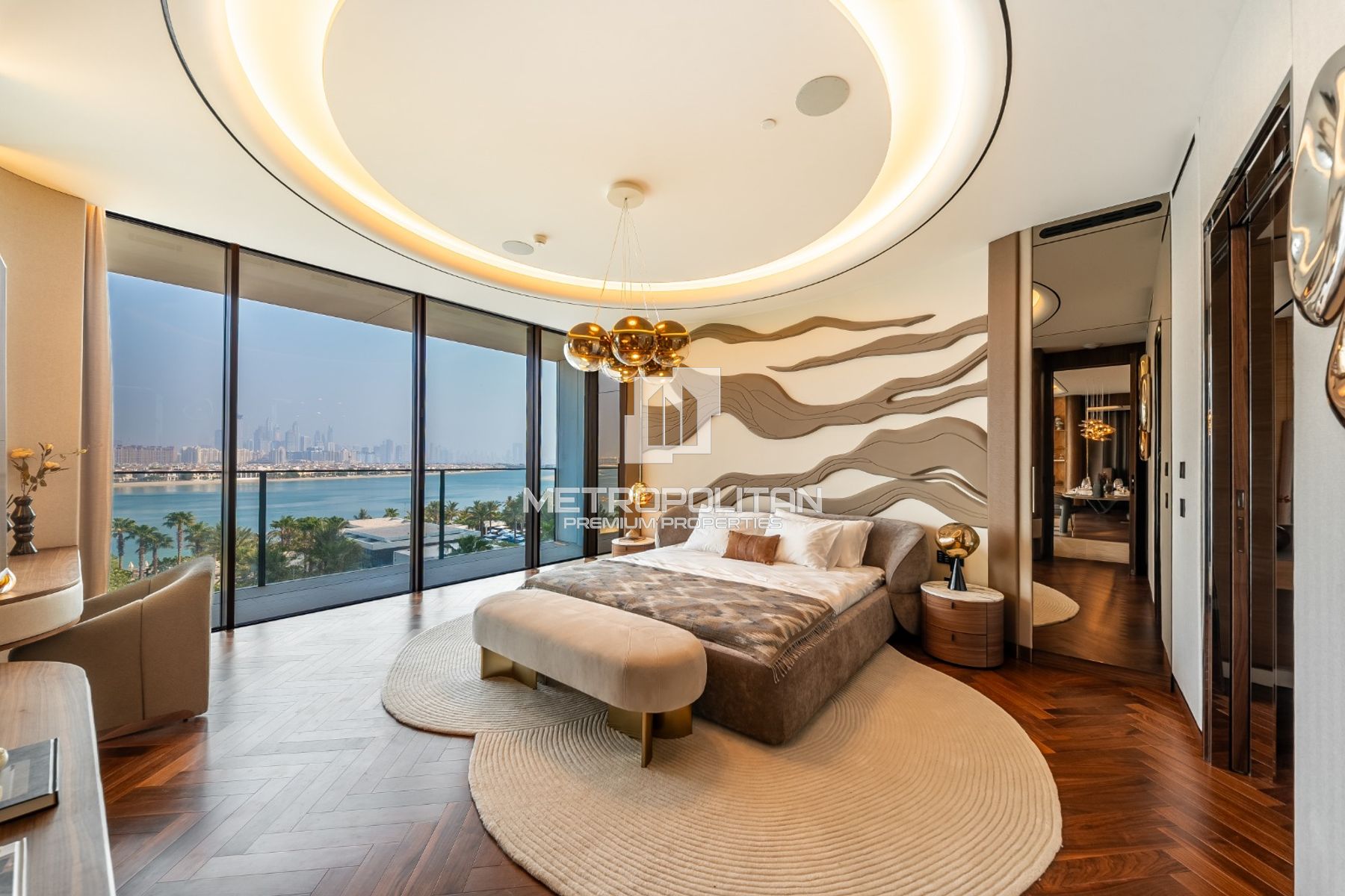 Low Floor | Ultra Luxury Living | Full Sea View