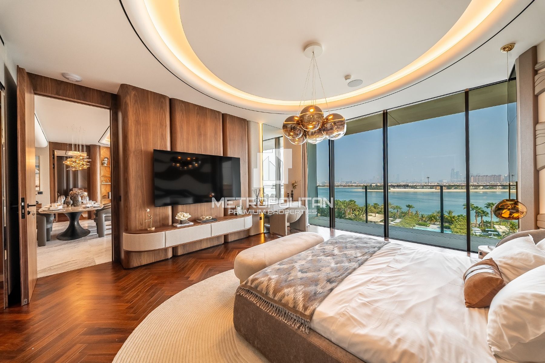 Low Floor | Ultra Luxury Living | Full Sea View