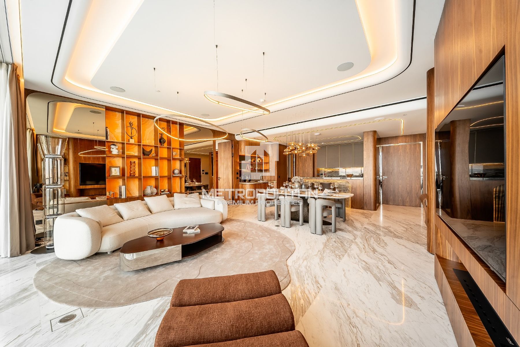 2BR Apartment for Sale in Atlantis The Royal Residences, Palm Jumeirah - MPS-51413