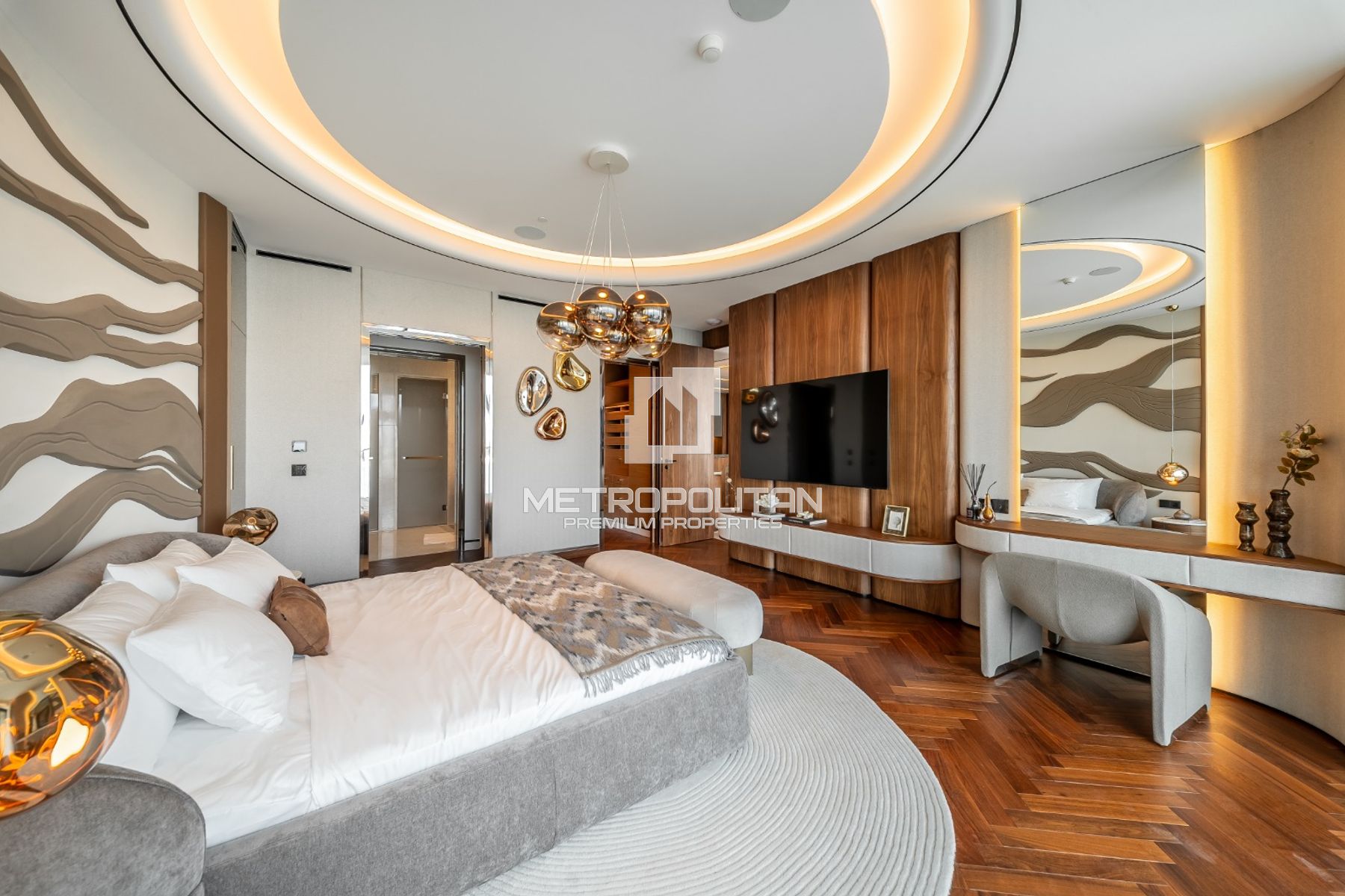 Low Floor | Ultra Luxury Living | Full Sea View