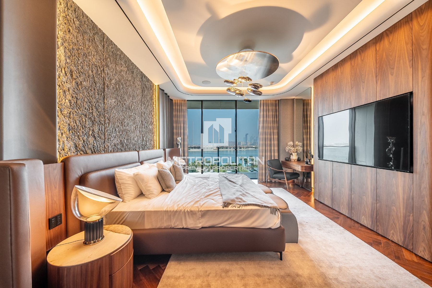 Low Floor | Ultra Luxury Living | Full Sea View