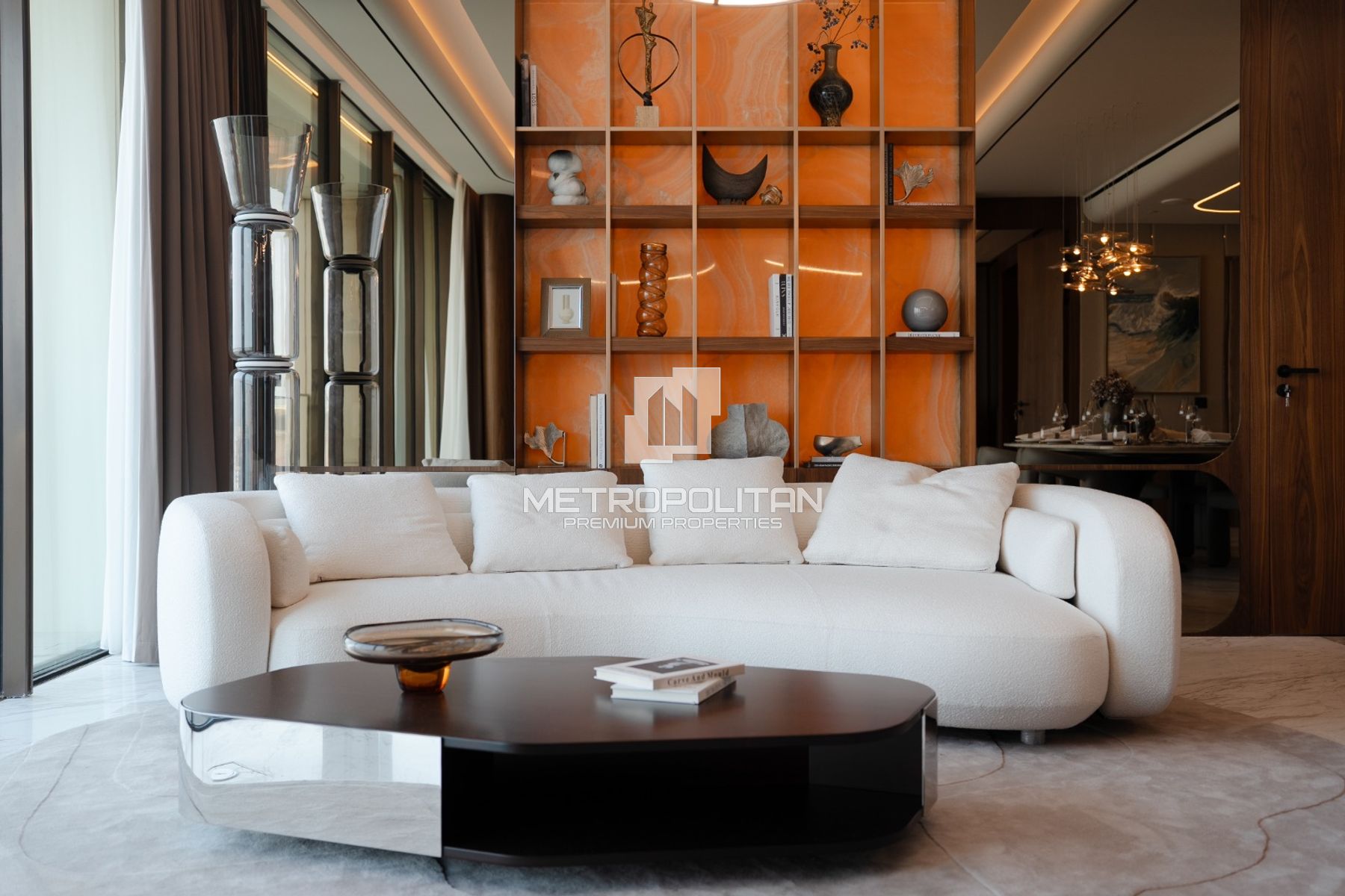 Low Floor | Ultra Luxury Living | Full Sea View