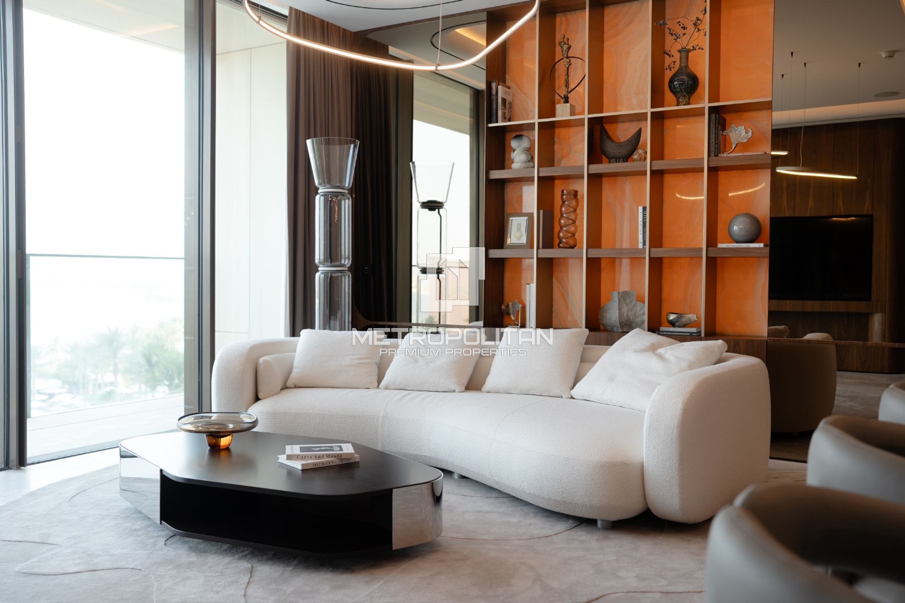 Low Floor | Ultra Luxury Living | Full Sea View
