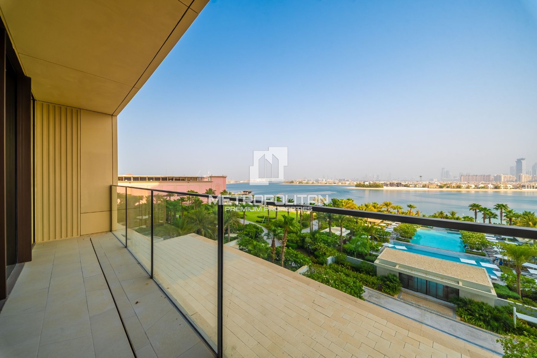 Low Floor | Ultra Luxury Living | Full Sea View