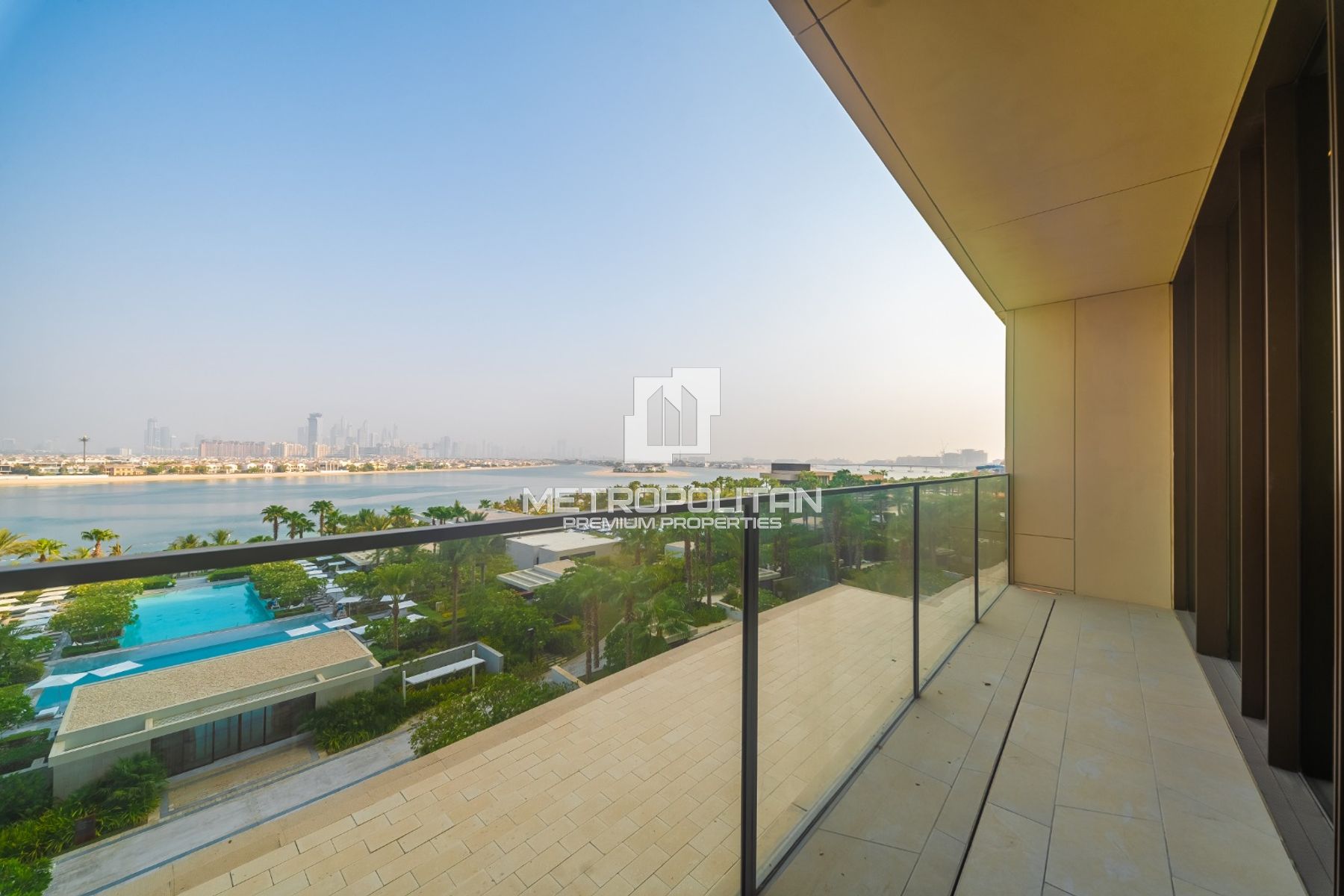 Low Floor | Ultra Luxury Living | Full Sea View