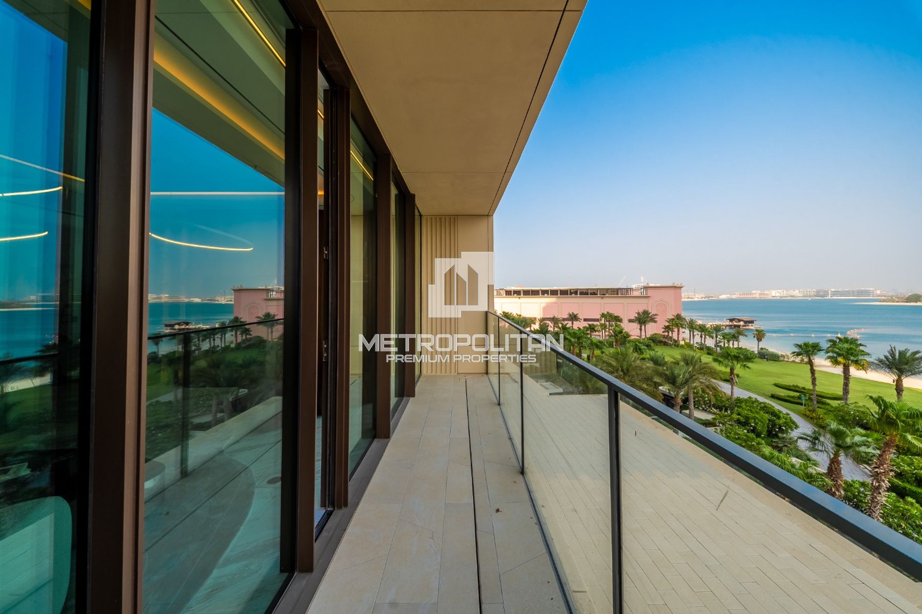 Low Floor | Ultra Luxury Living | Full Sea View
