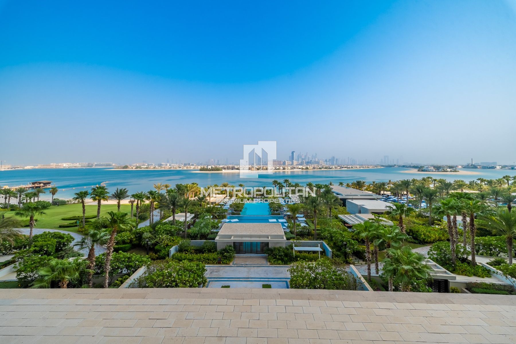 Low Floor | Ultra Luxury Living | Full Sea View