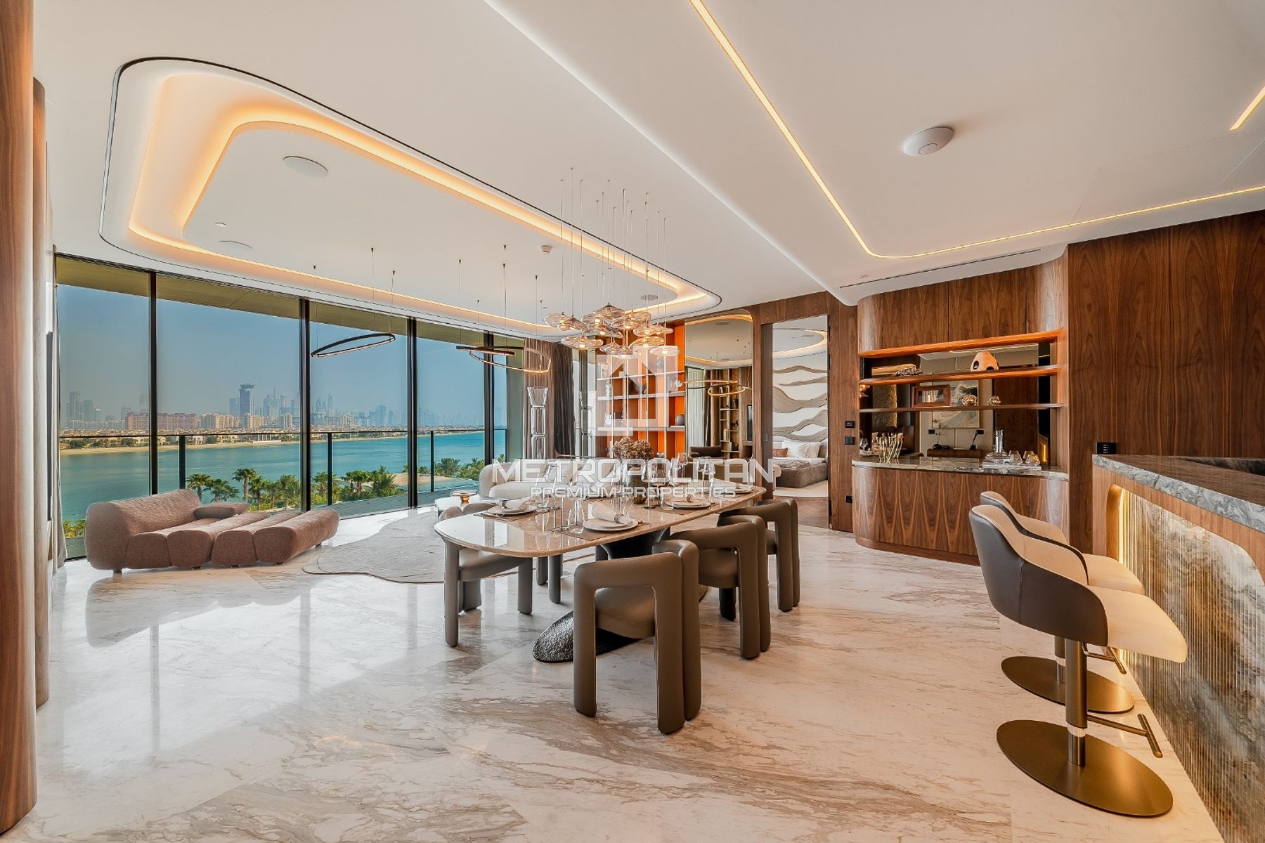 2BR Apartment for Sale in Atlantis The Royal Residences, Palm Jumeirah - MPS-51413