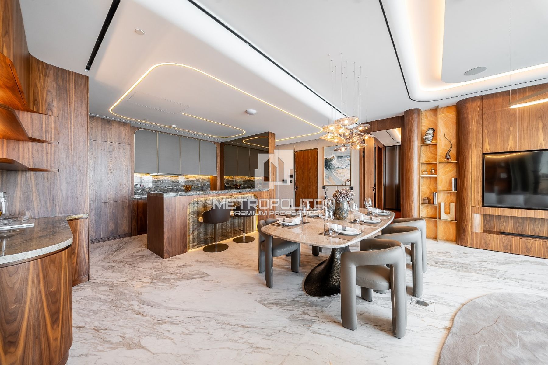Low Floor | Ultra Luxury Living | Full Sea View