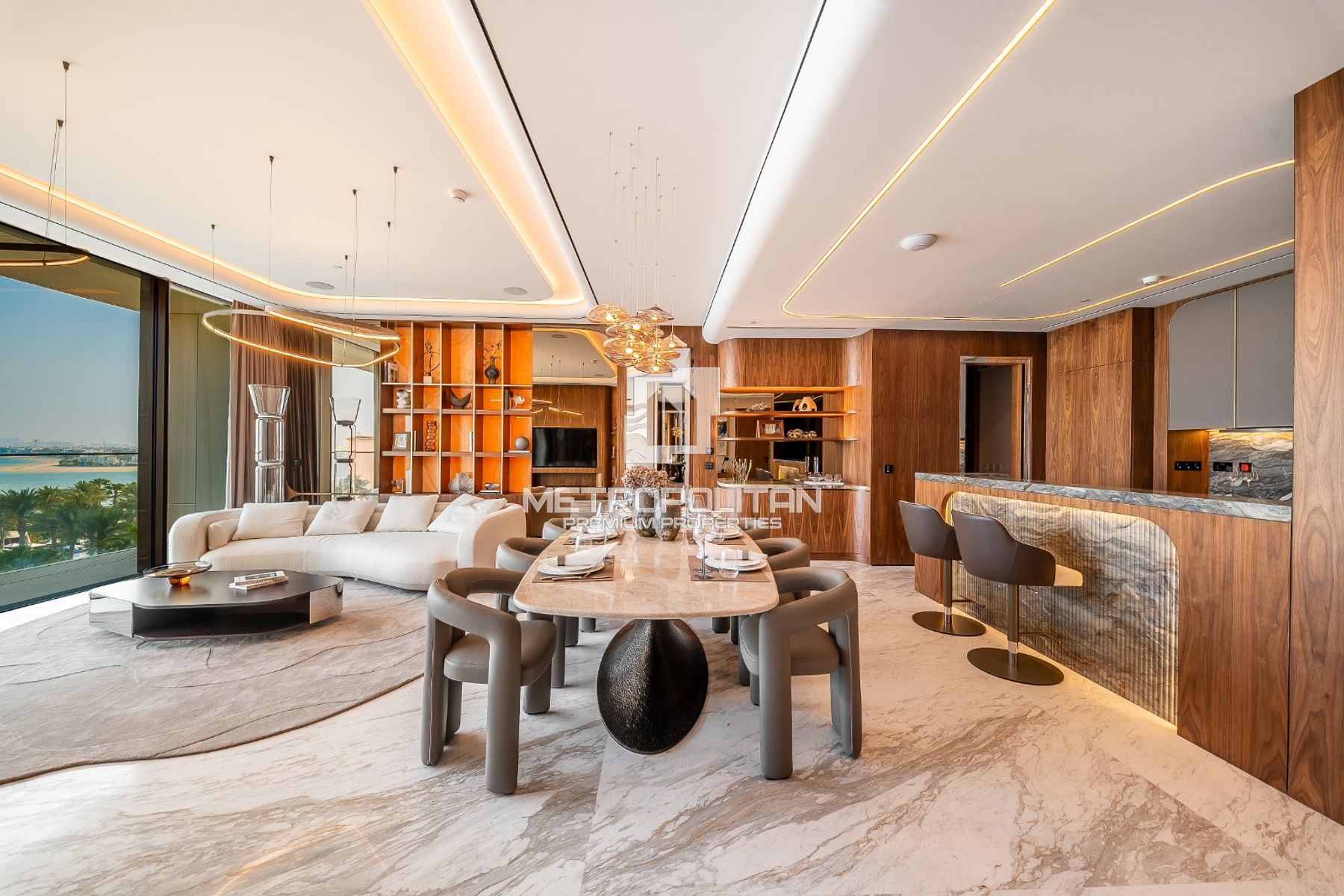 Low Floor | Ultra Luxury Living | Full Sea View
