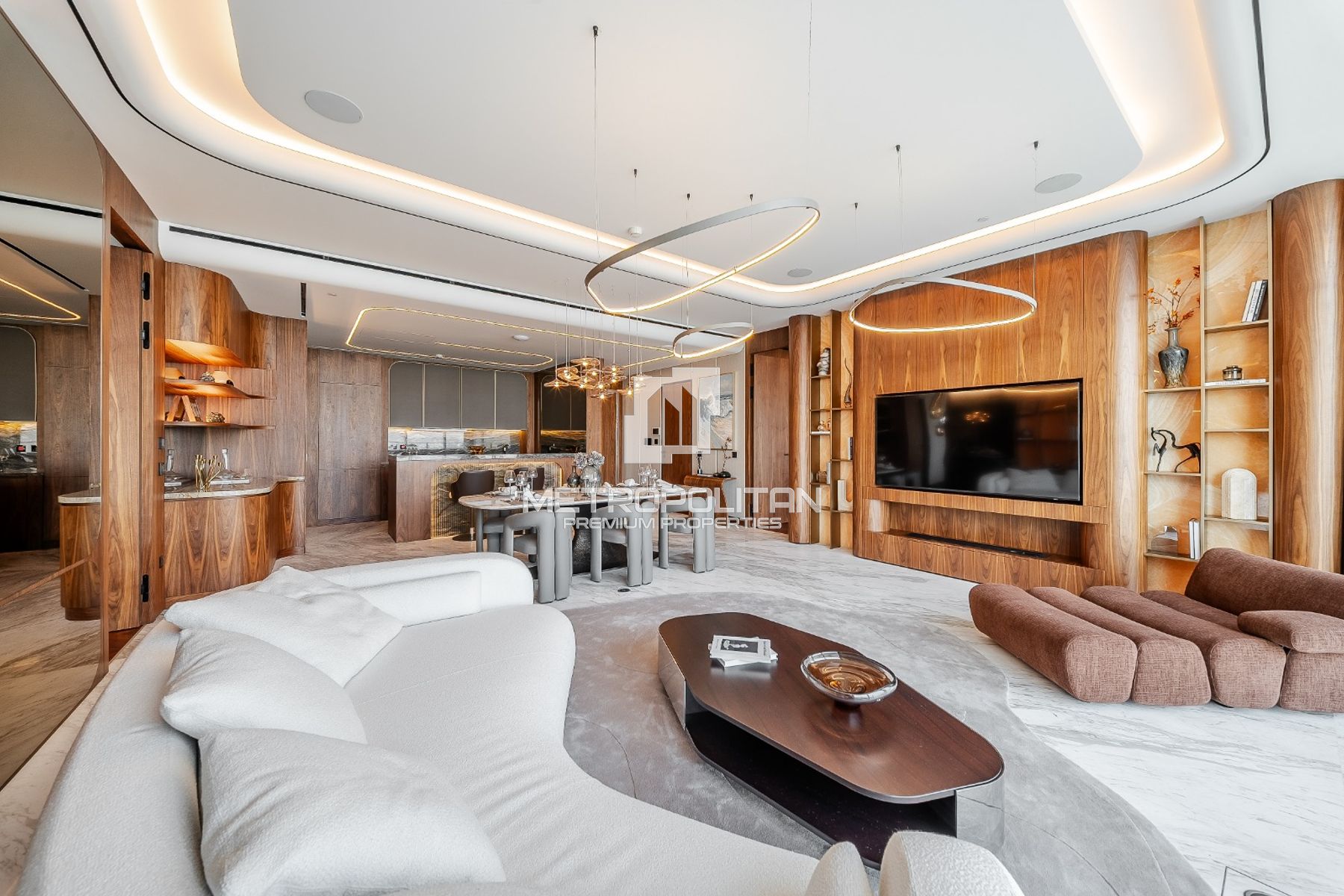 Low Floor | Ultra Luxury Living | Full Sea View