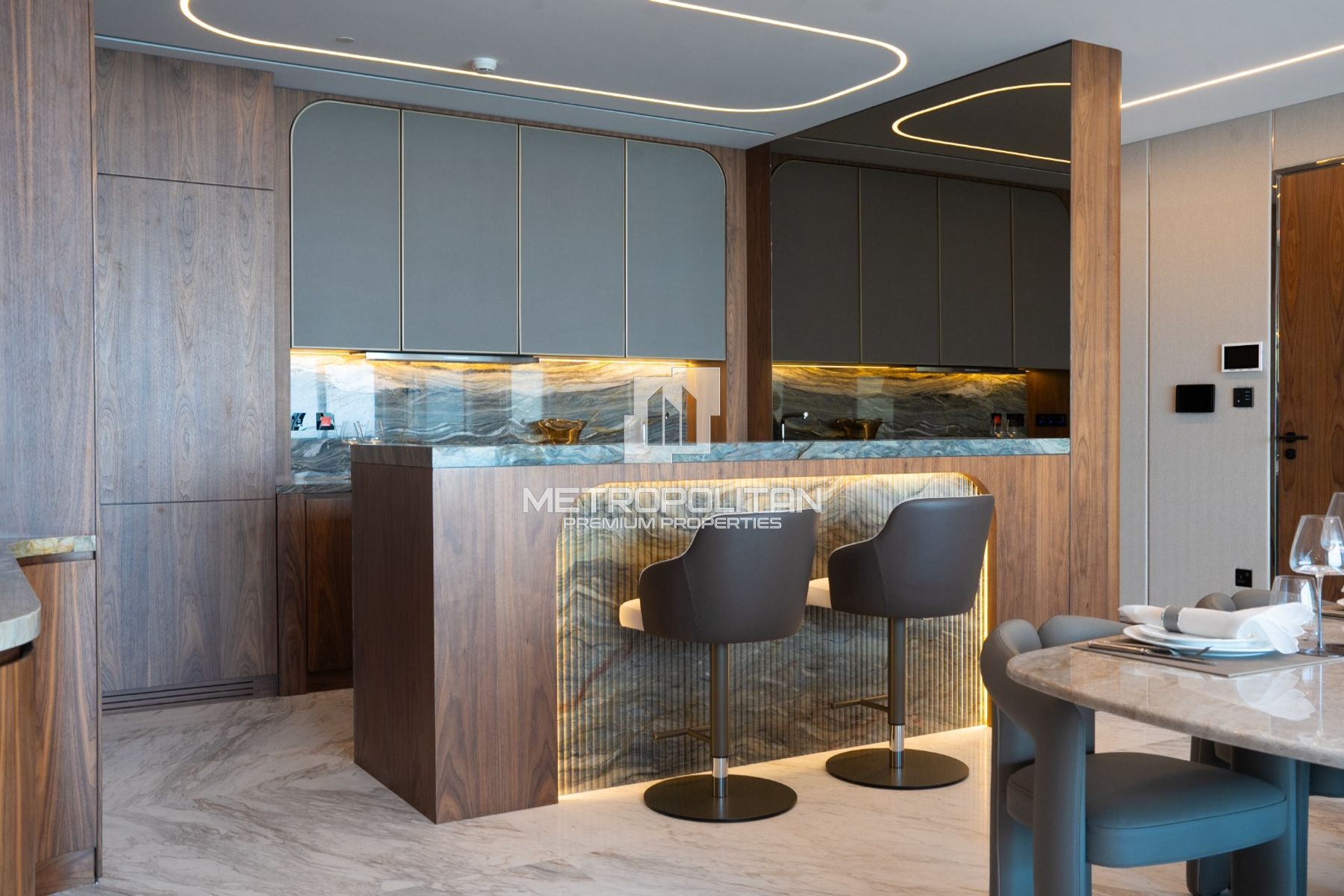 Low Floor | Ultra Luxury Living | Full Sea View