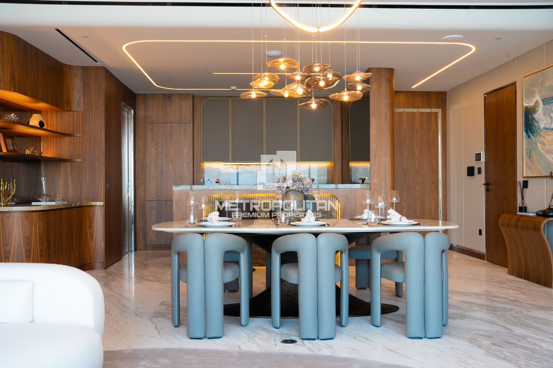 Low Floor | Ultra Luxury Living | Full Sea View