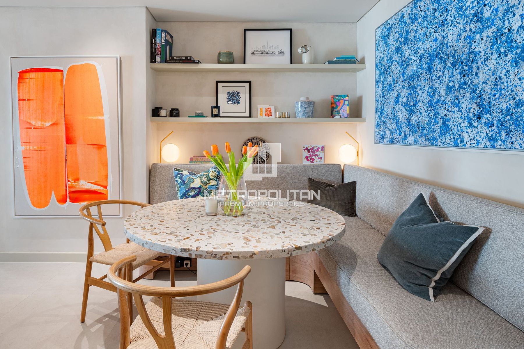 Tastefully Upgraded | Burj View | Multiple Options