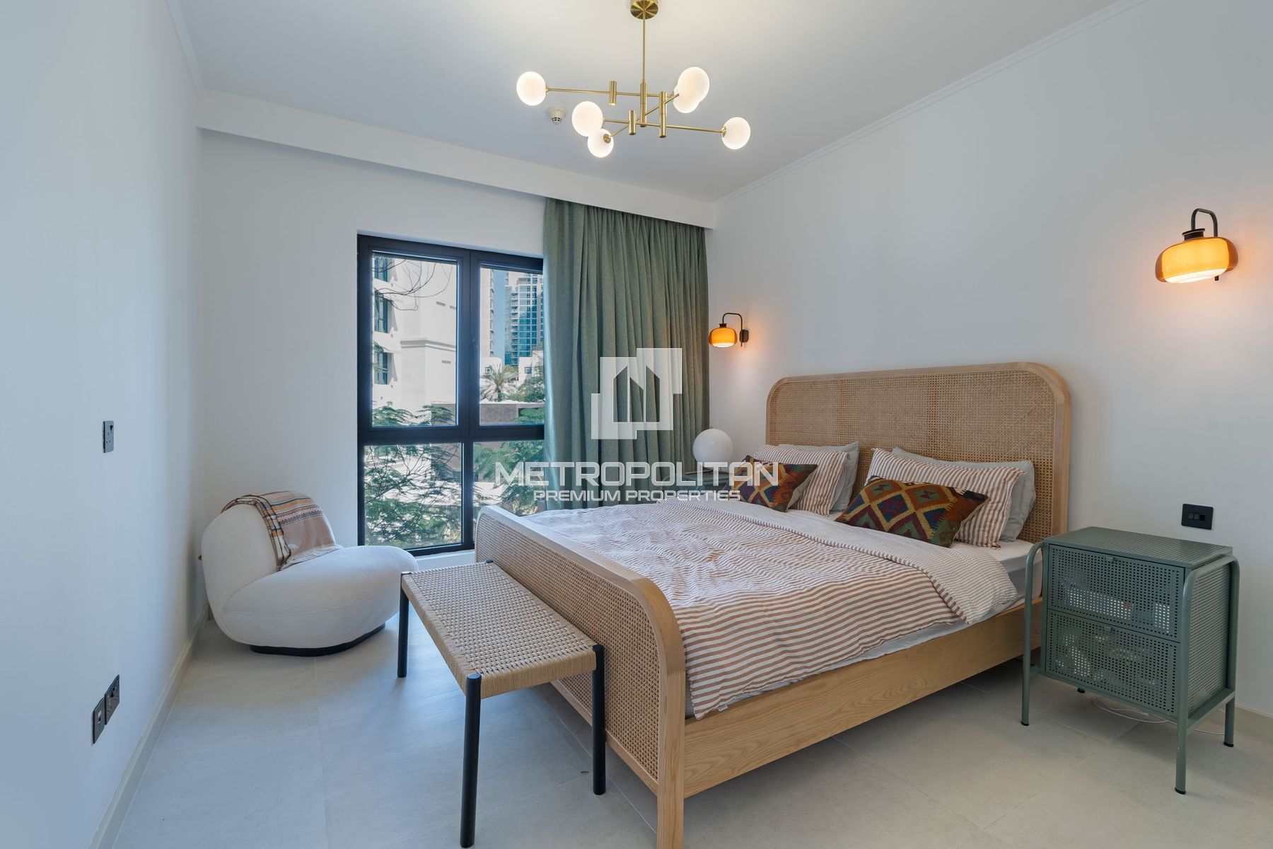 Tastefully Upgraded | Burj View | Multiple Options