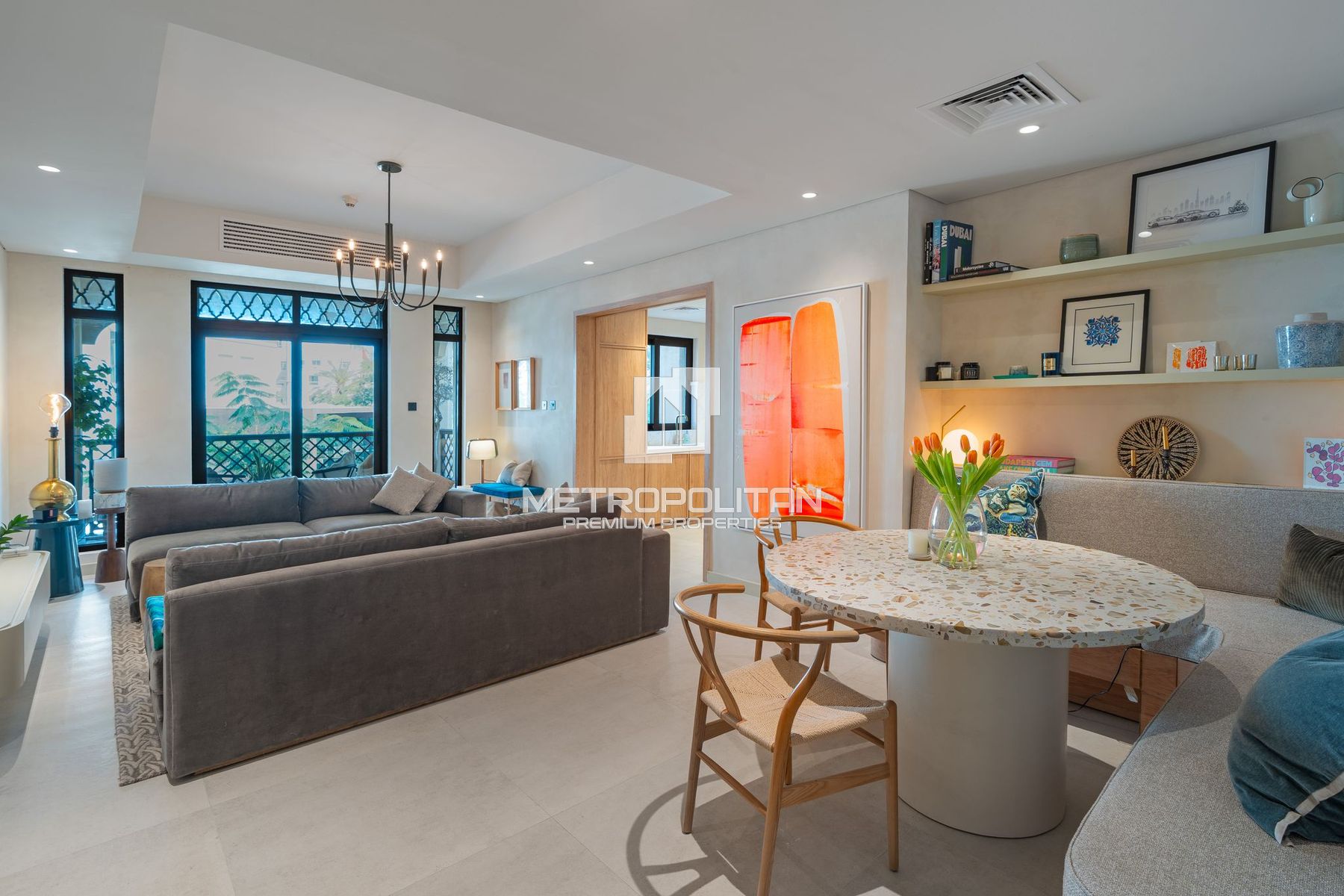 Tastefully Upgraded | Burj View | Multiple Options