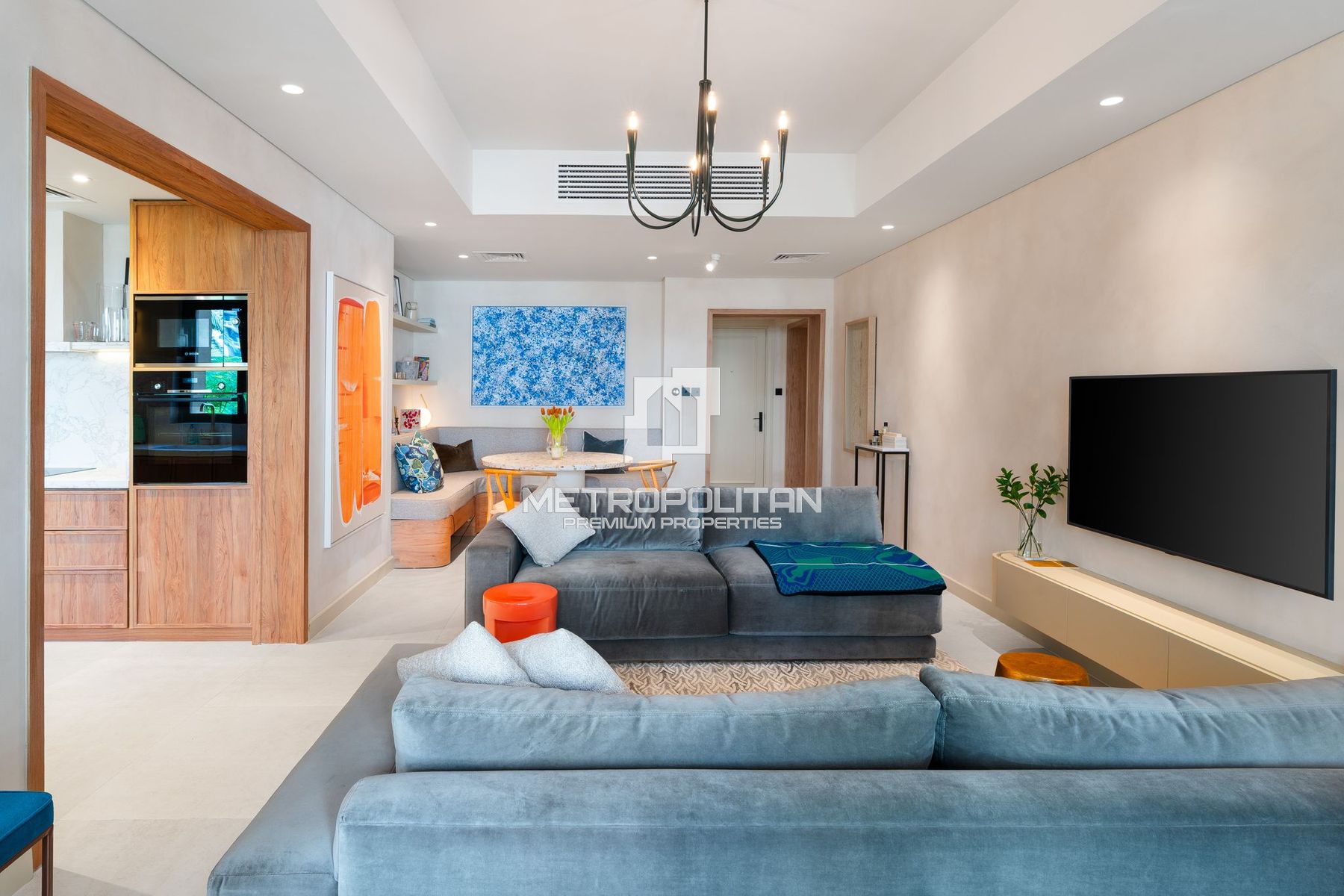 2BR Apartment for Sale in Kamoon 3, Old Town - MPS-51424