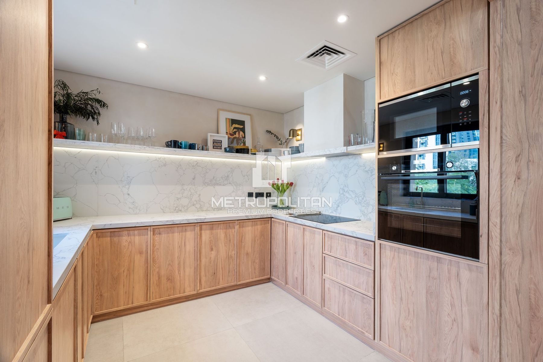 Tastefully Upgraded | Burj View | Multiple Options
