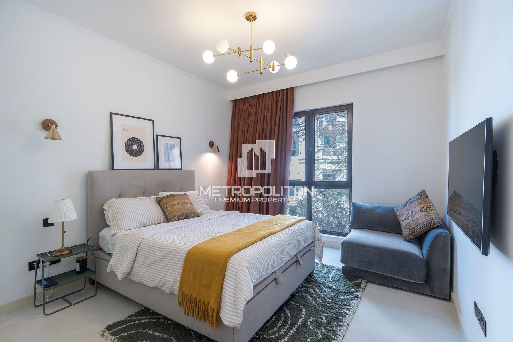 Tastefully Upgraded | Burj View | Multiple Options