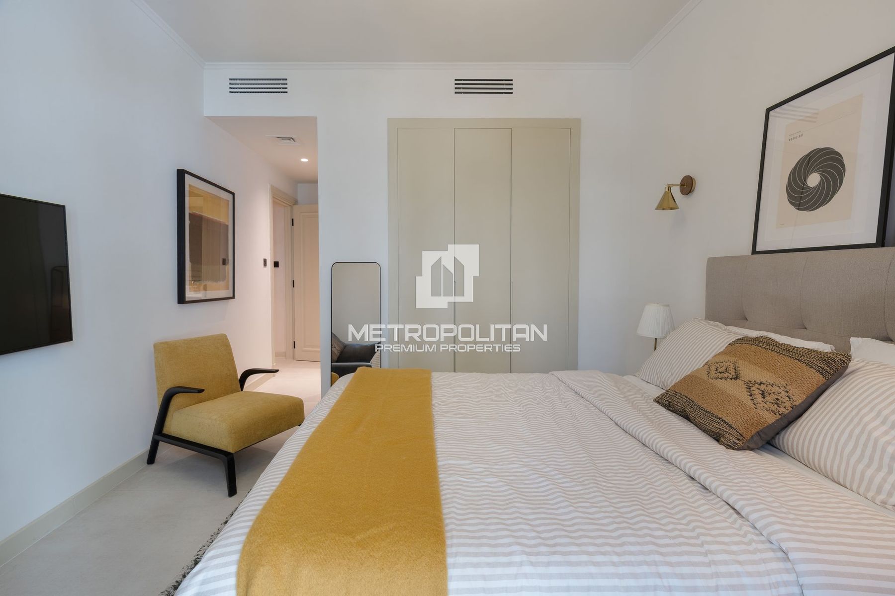 Tastefully Upgraded | Burj View | Multiple Options