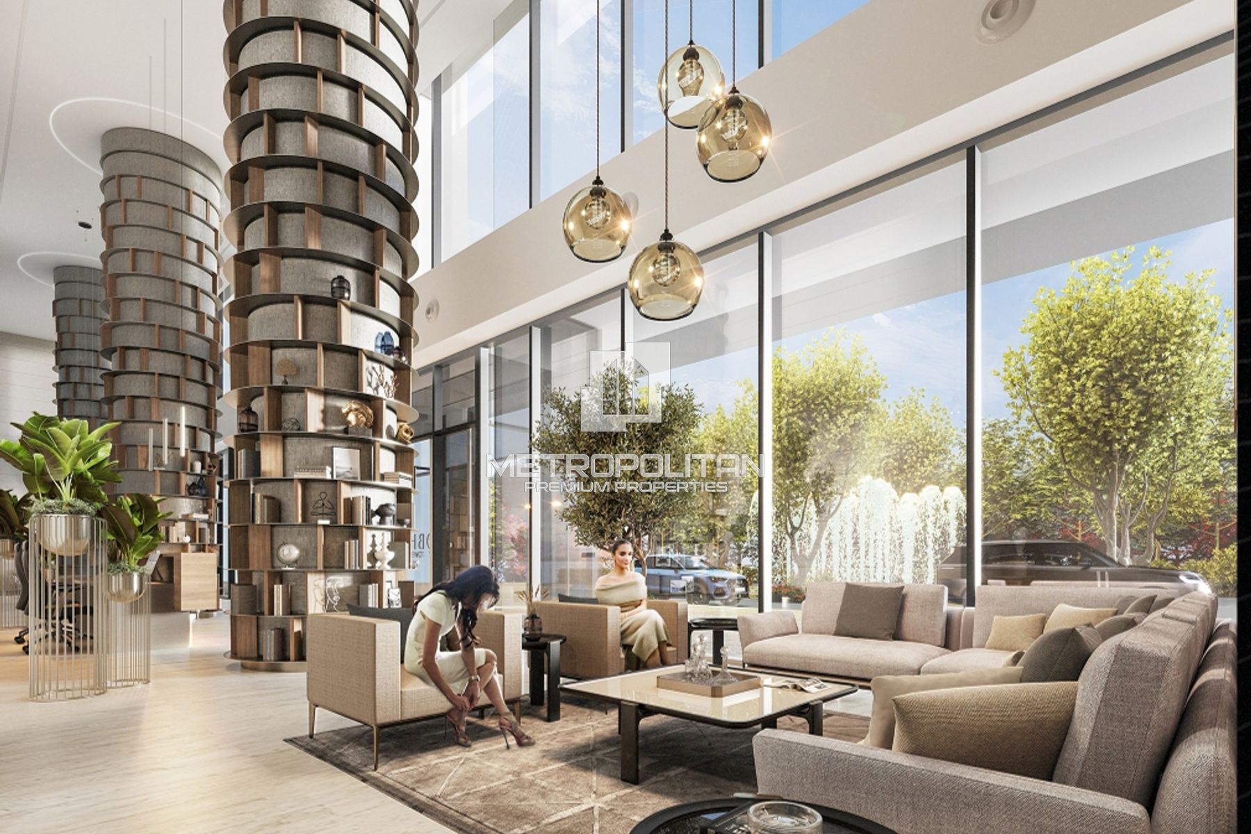 1BR Apartment for Sale in Sobha Orbis Tower E, Motor City - MPS-51427