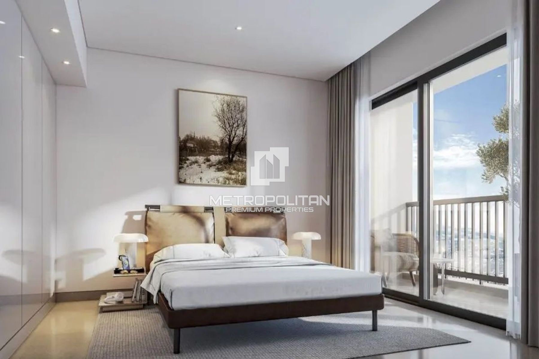1BR Apartment for Sale in Sobha Orbis Tower E, Motor City - MPS-51427