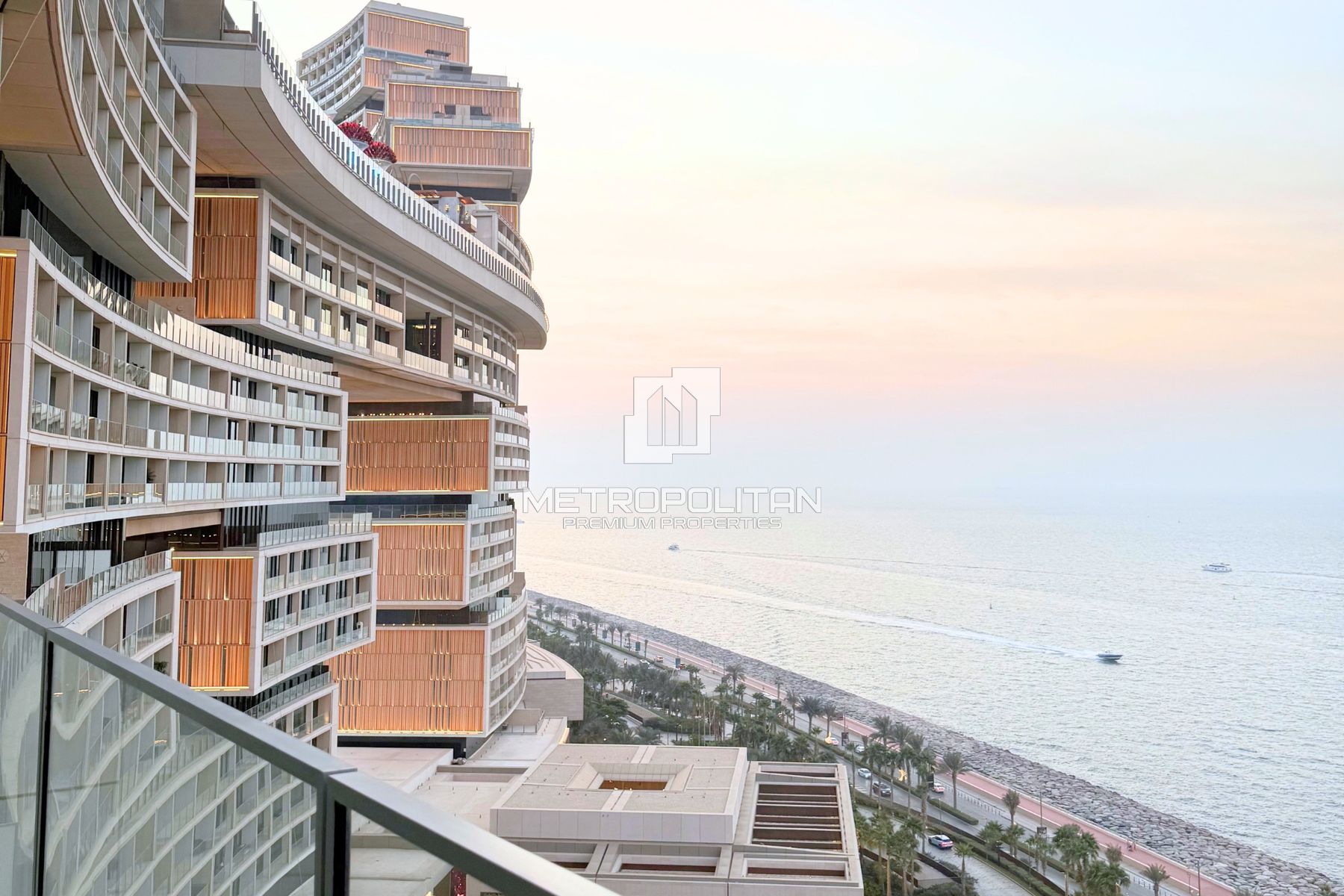 2BR Apartment for Sale in Atlantis The Royal Residences, Palm Jumeirah - MPS-51431