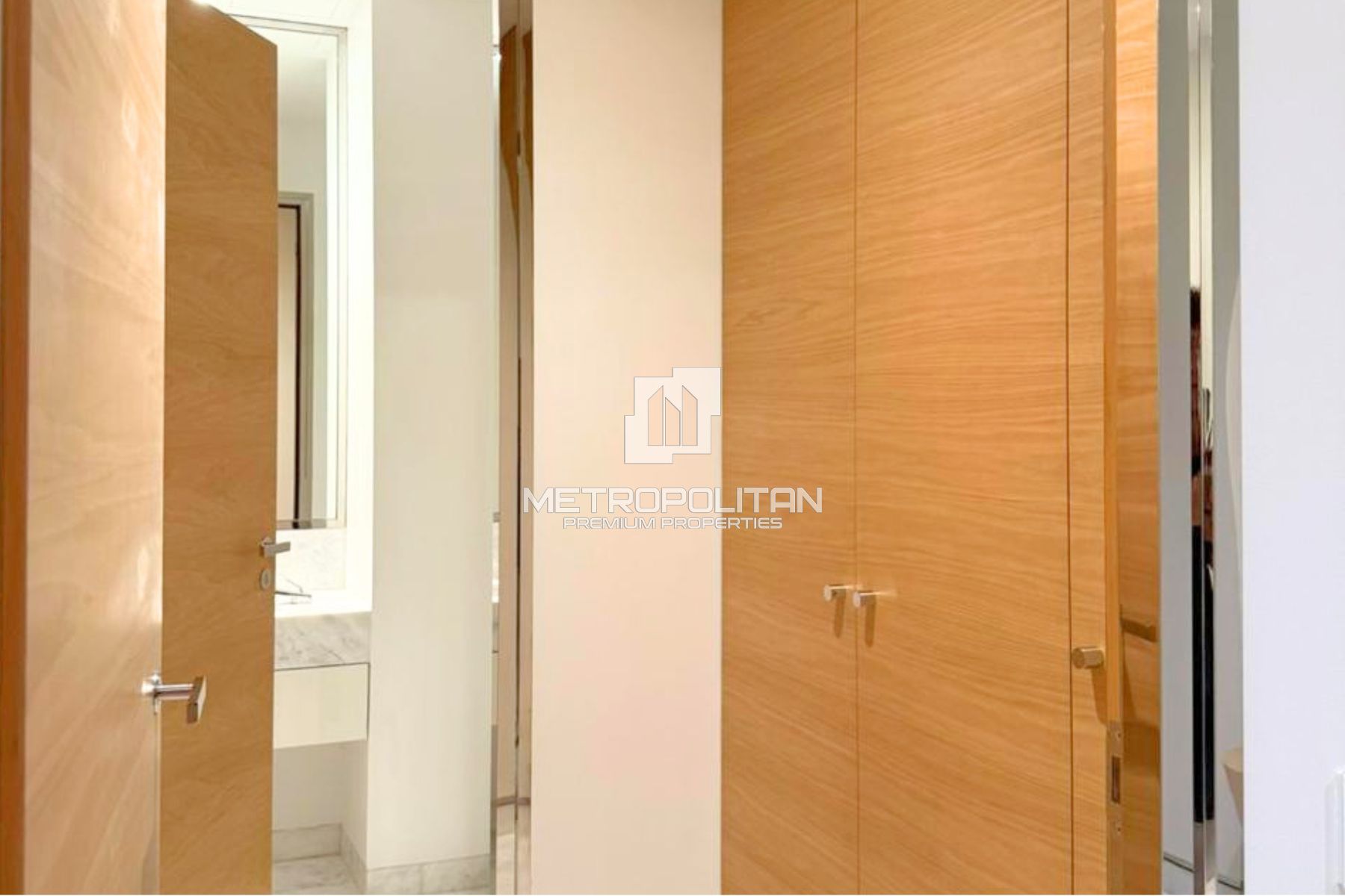 Full Sea View| Furnished | High Floor | Big Layout