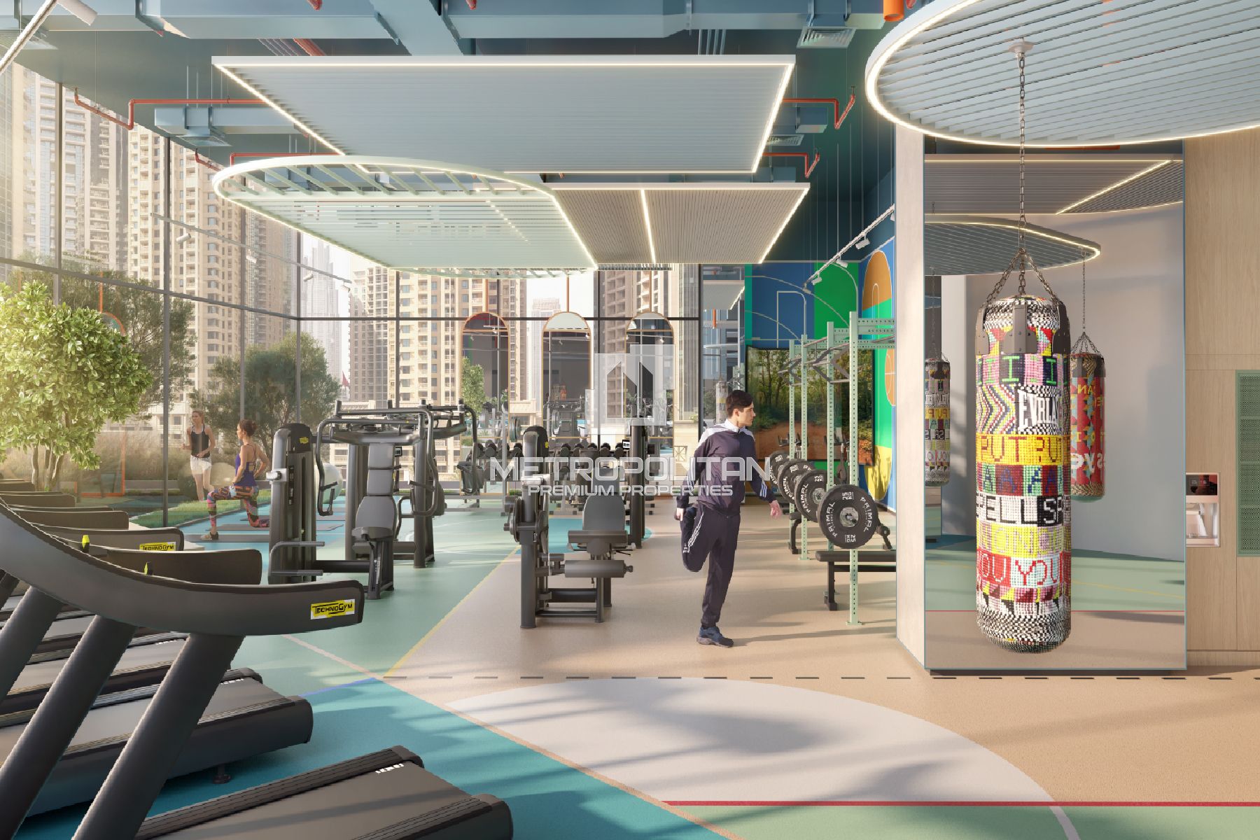 Furnished | City View | Vibrant Downtown Access