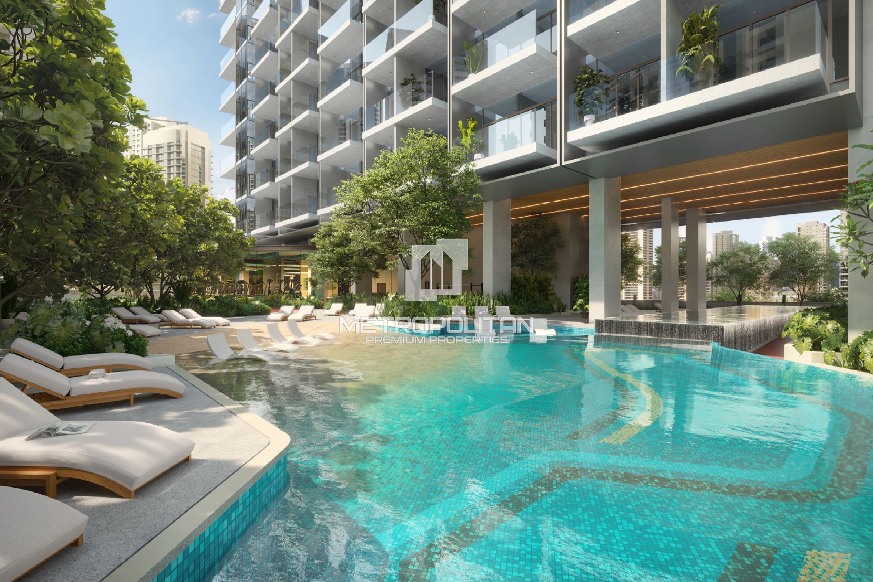 Furnished | City View | Vibrant Downtown Access