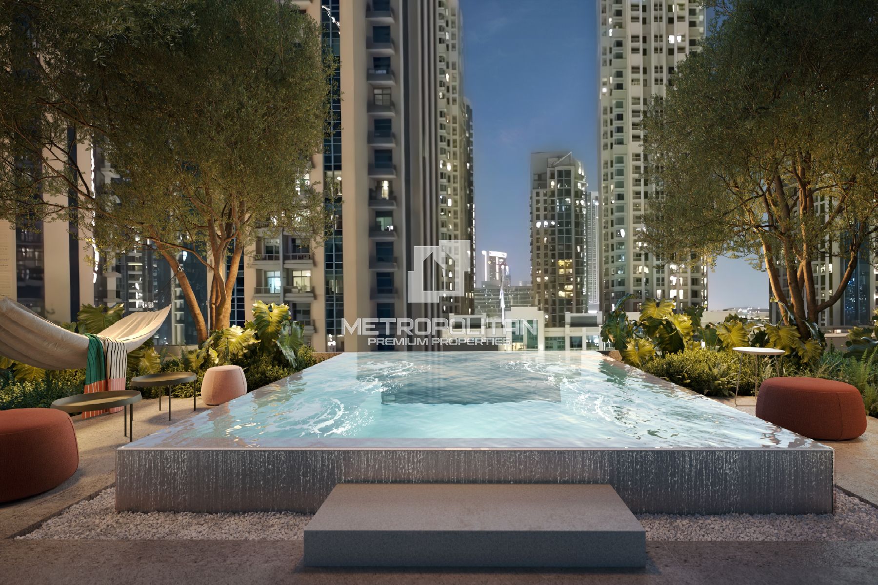 Furnished | City View | Vibrant Downtown Access