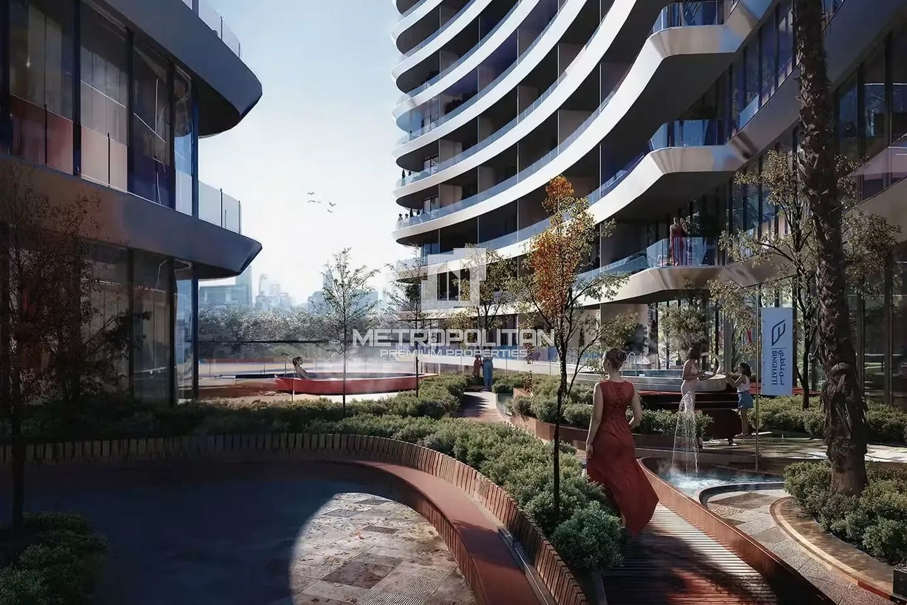 Community View | High Floor Studio | Best Layout