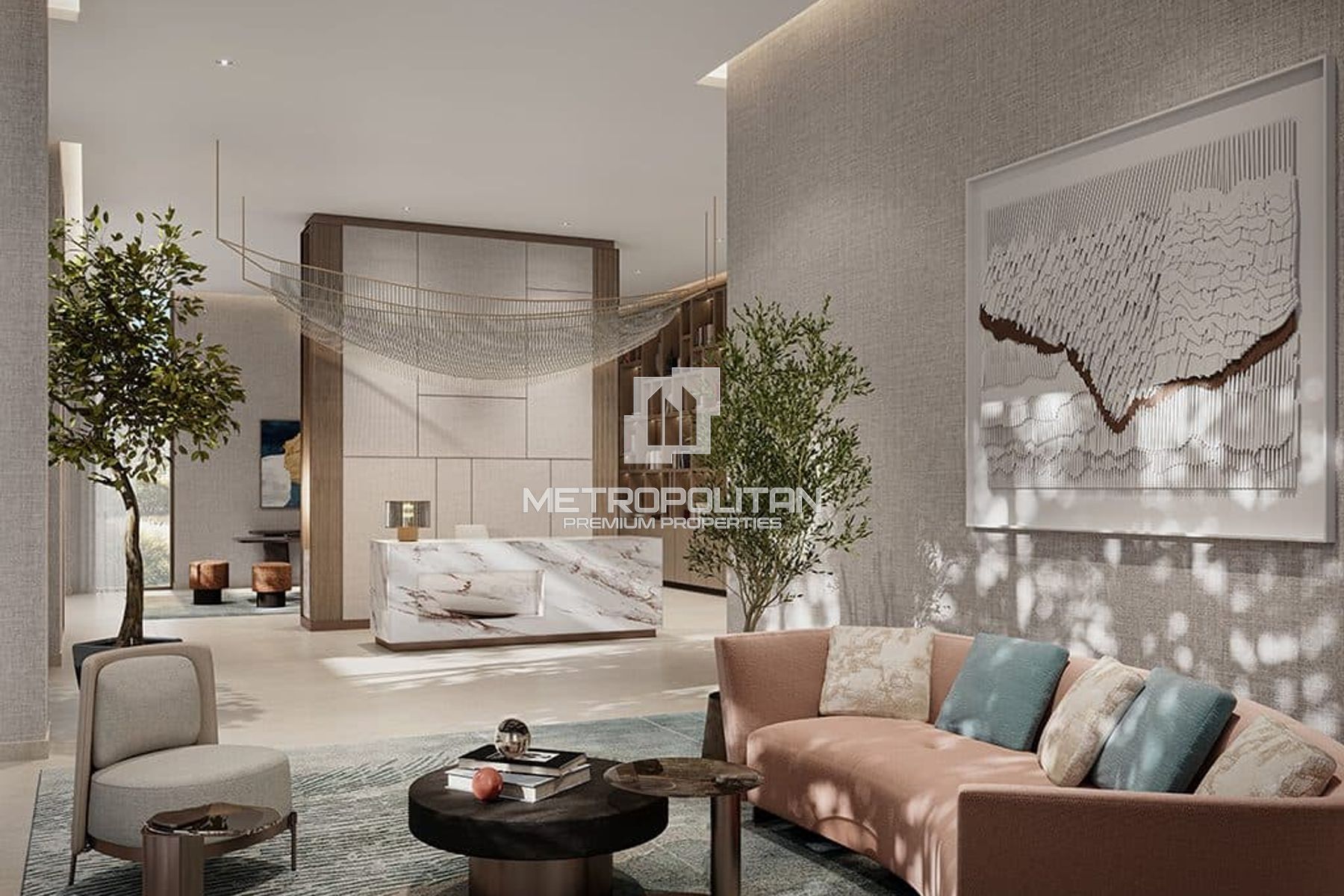 1BR Apartment for Sale in Cedar at Creek Beach, Dubai Creek Harbour (The Lagoons) - MPS-51438