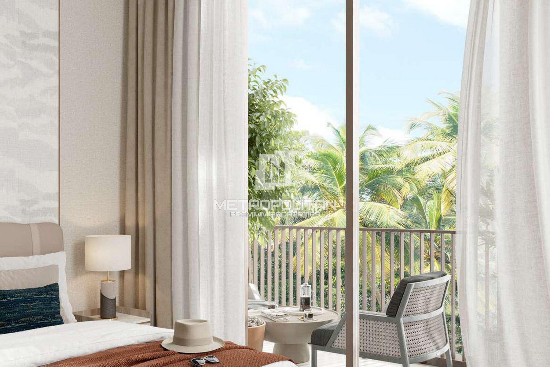 Beach Access| Unique Layout| Open View| Brand New