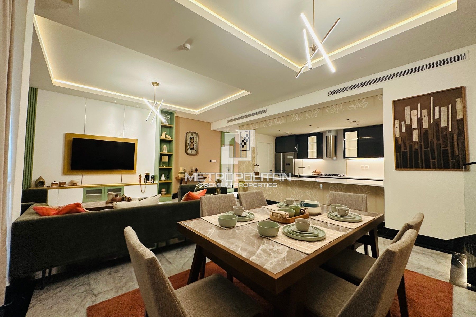 Fully Furnished | Spacious Living | Premium Unit