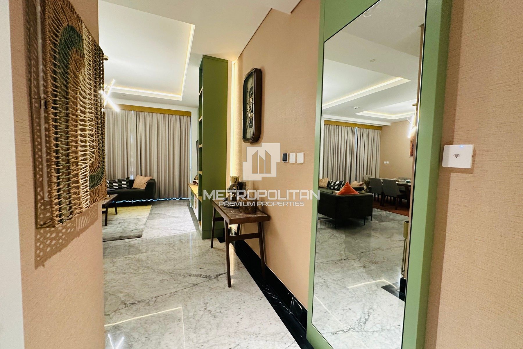 Fully Furnished | Spacious Living | Premium Unit