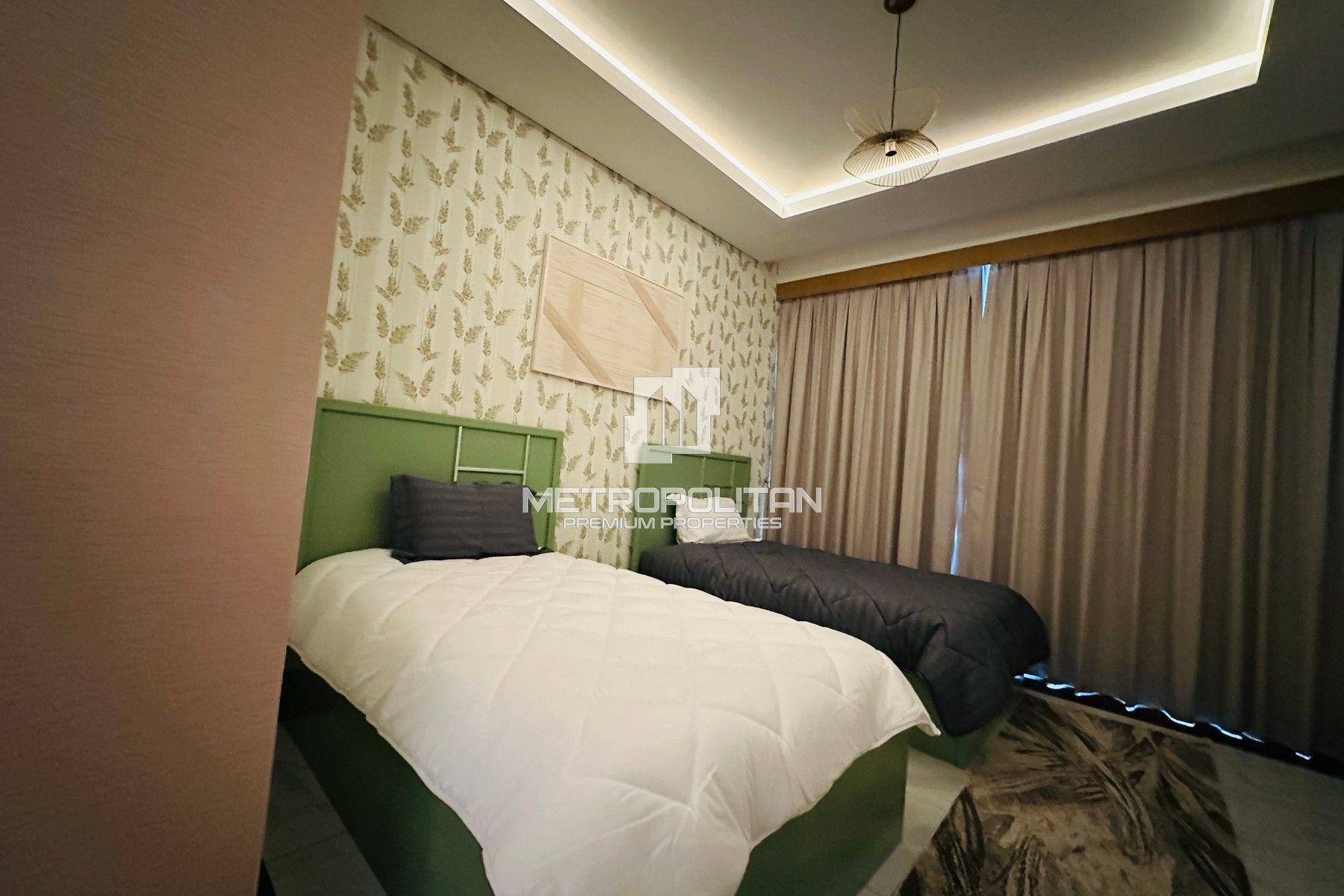 Fully Furnished | Spacious Living | Premium Unit