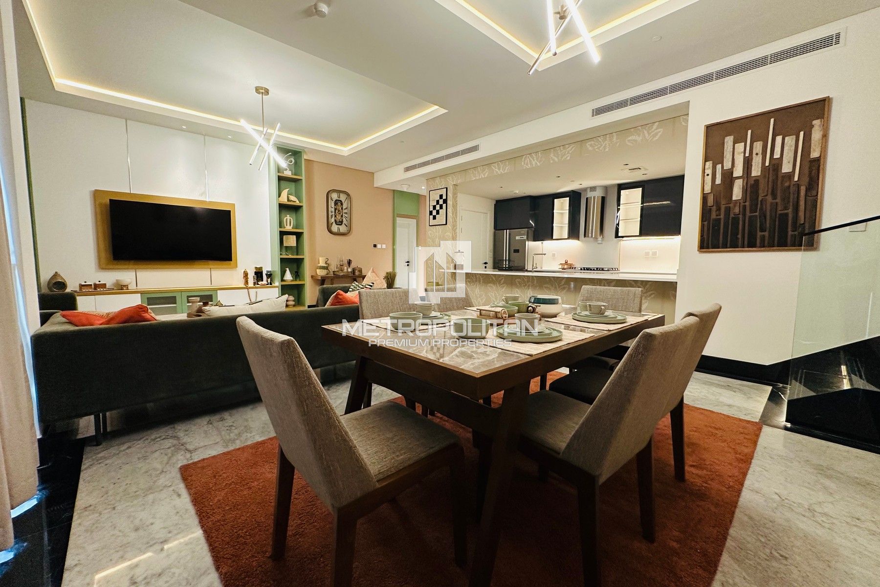 Fully Furnished | Spacious Living | Premium Unit