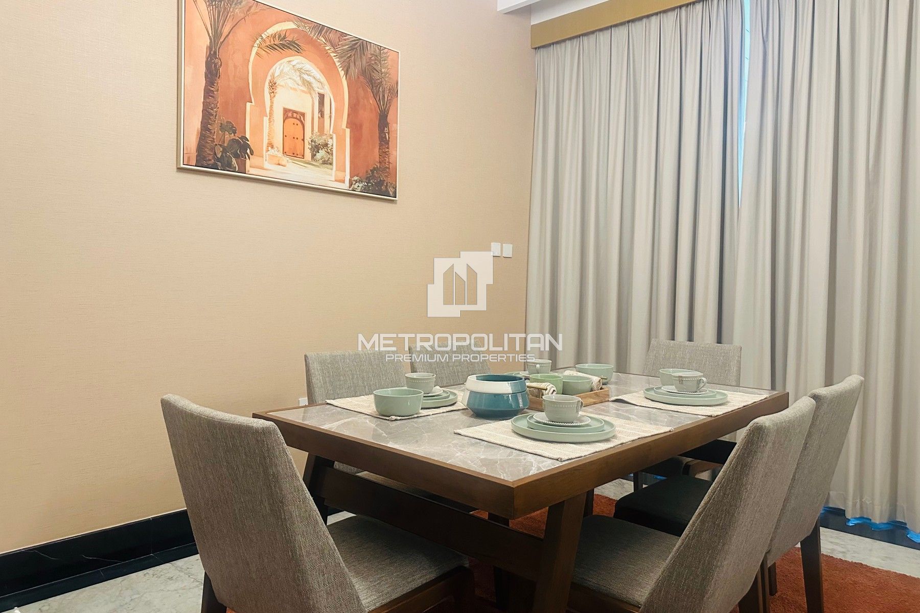 Fully Furnished | Spacious Living | Premium Unit